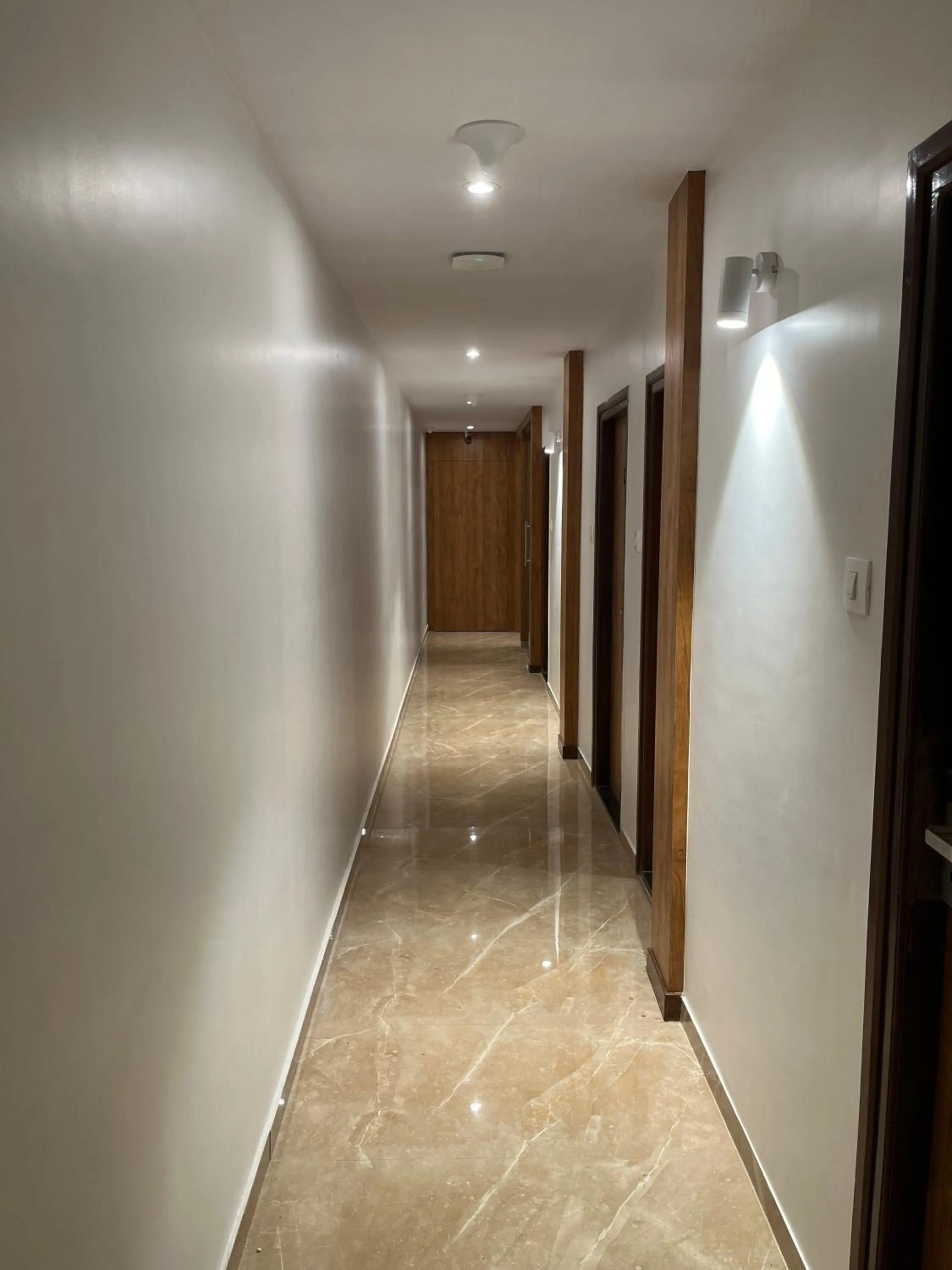 Lobby or reception in Hotels Heraa International