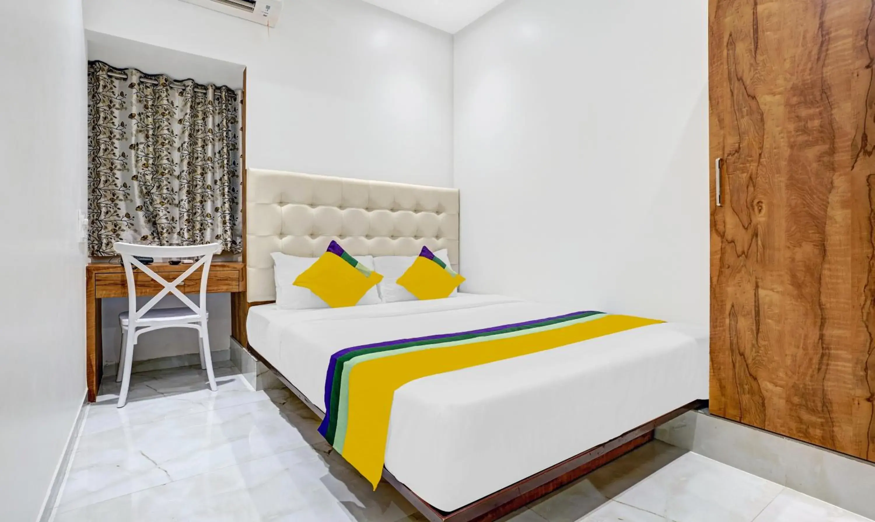 Standard Double Room - single occupancy in Hotels Heraa International Standard Double Room - single occupancy in Hotels Heraa International
