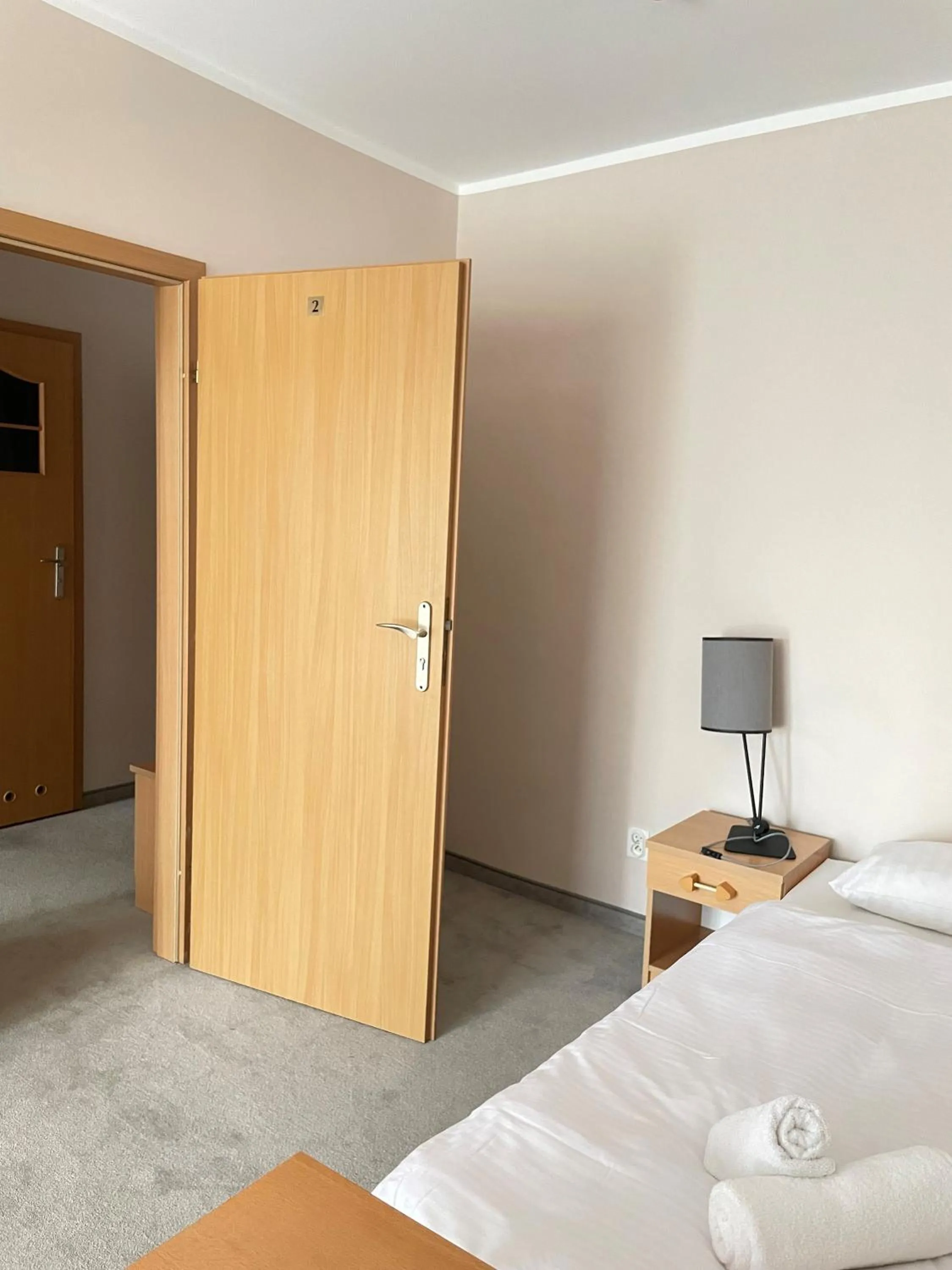 Bed in Geovita w Jadwisinie