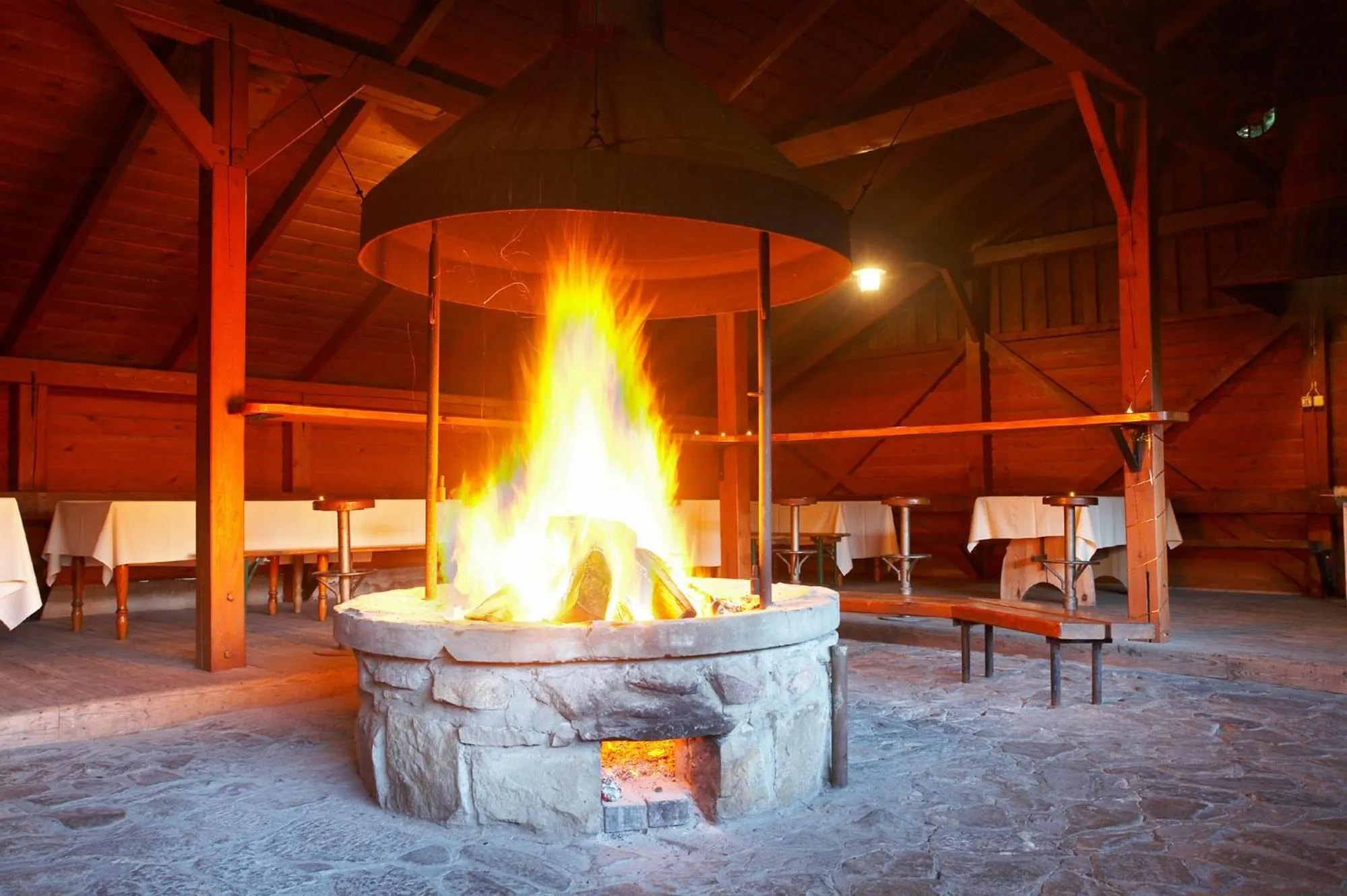 Patio in Geovita w Jadwisinie