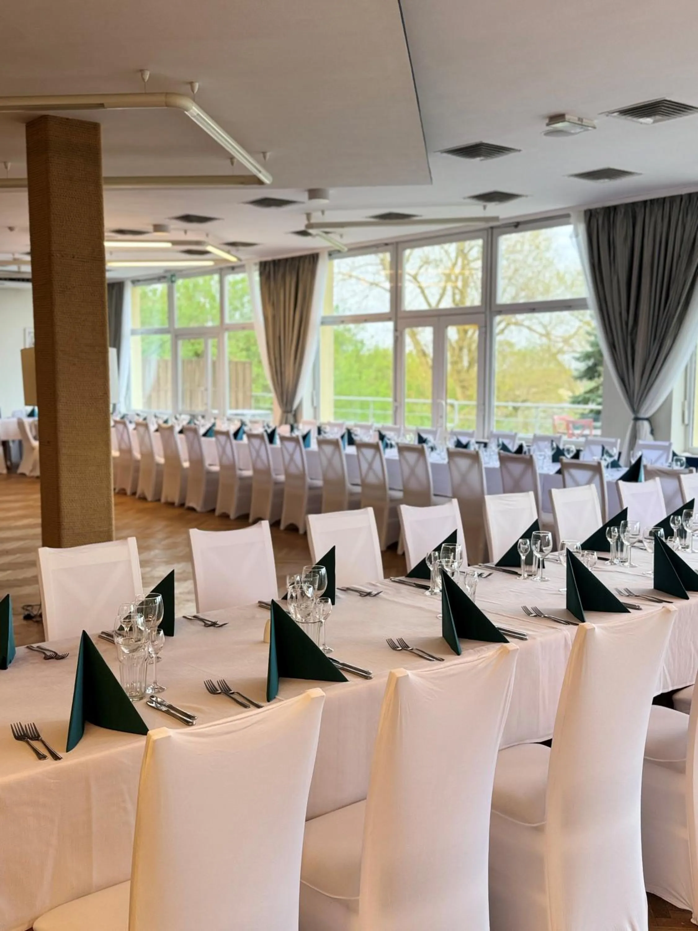 Banquet/Function facilities in Geovita w Jadwisinie