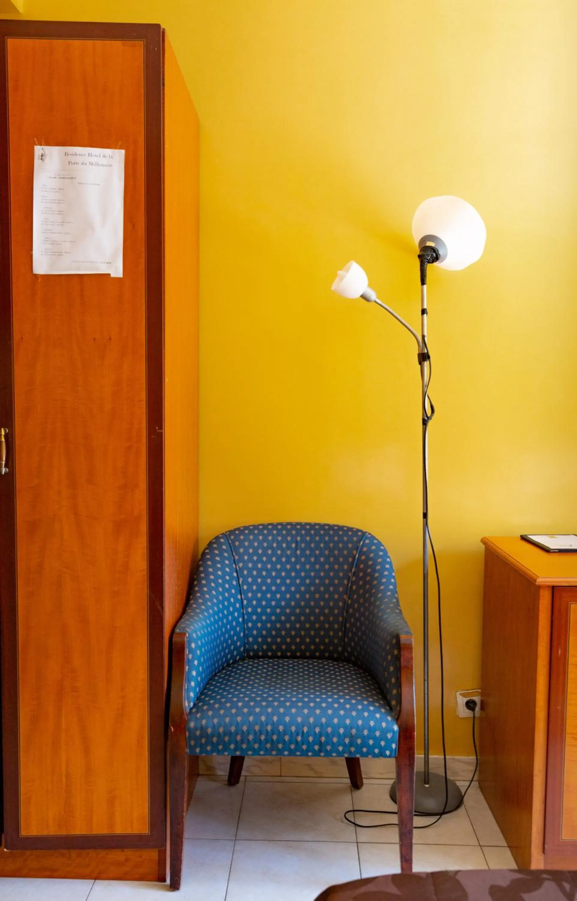 Résidence De La Porte Du Millenaire