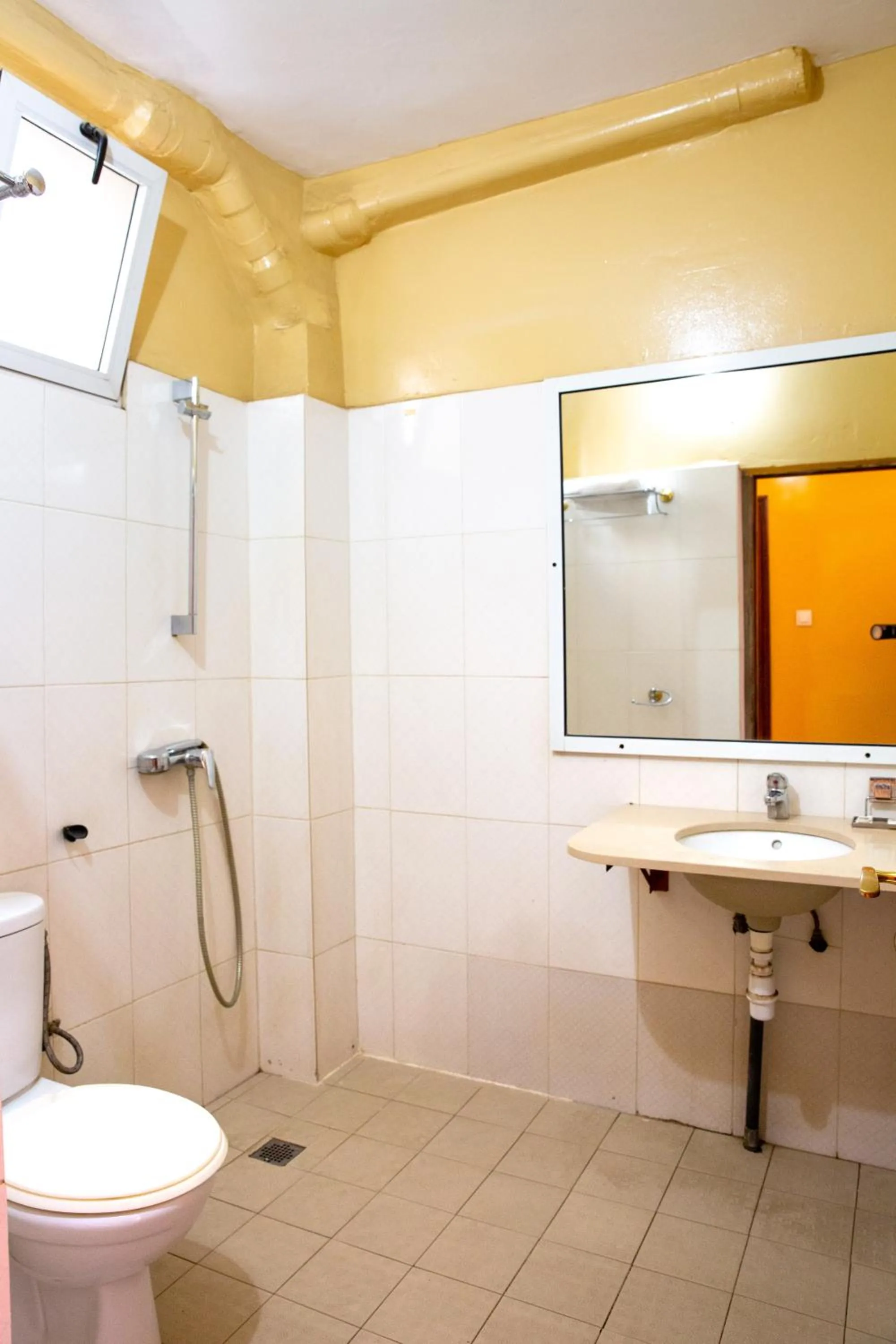 Shower in Résidence De La Porte Du Millenaire