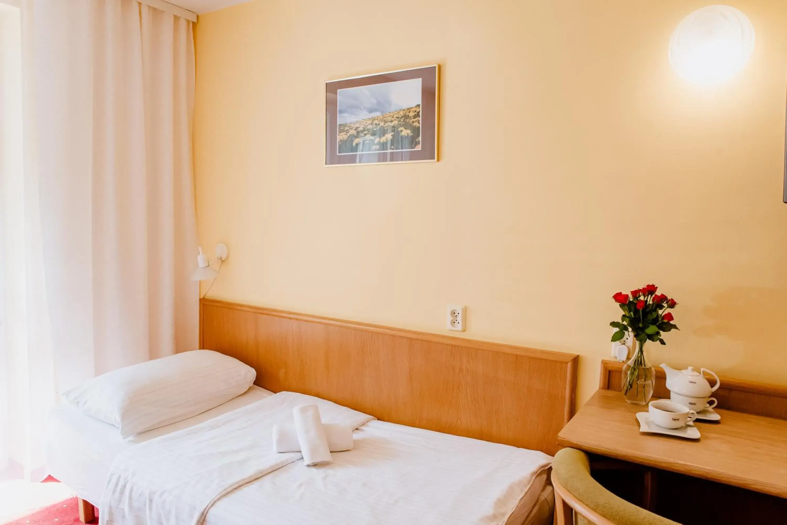 Single Room in Geovita Krynica-Zdroj Single Room in Geovita Krynica-Zdroj