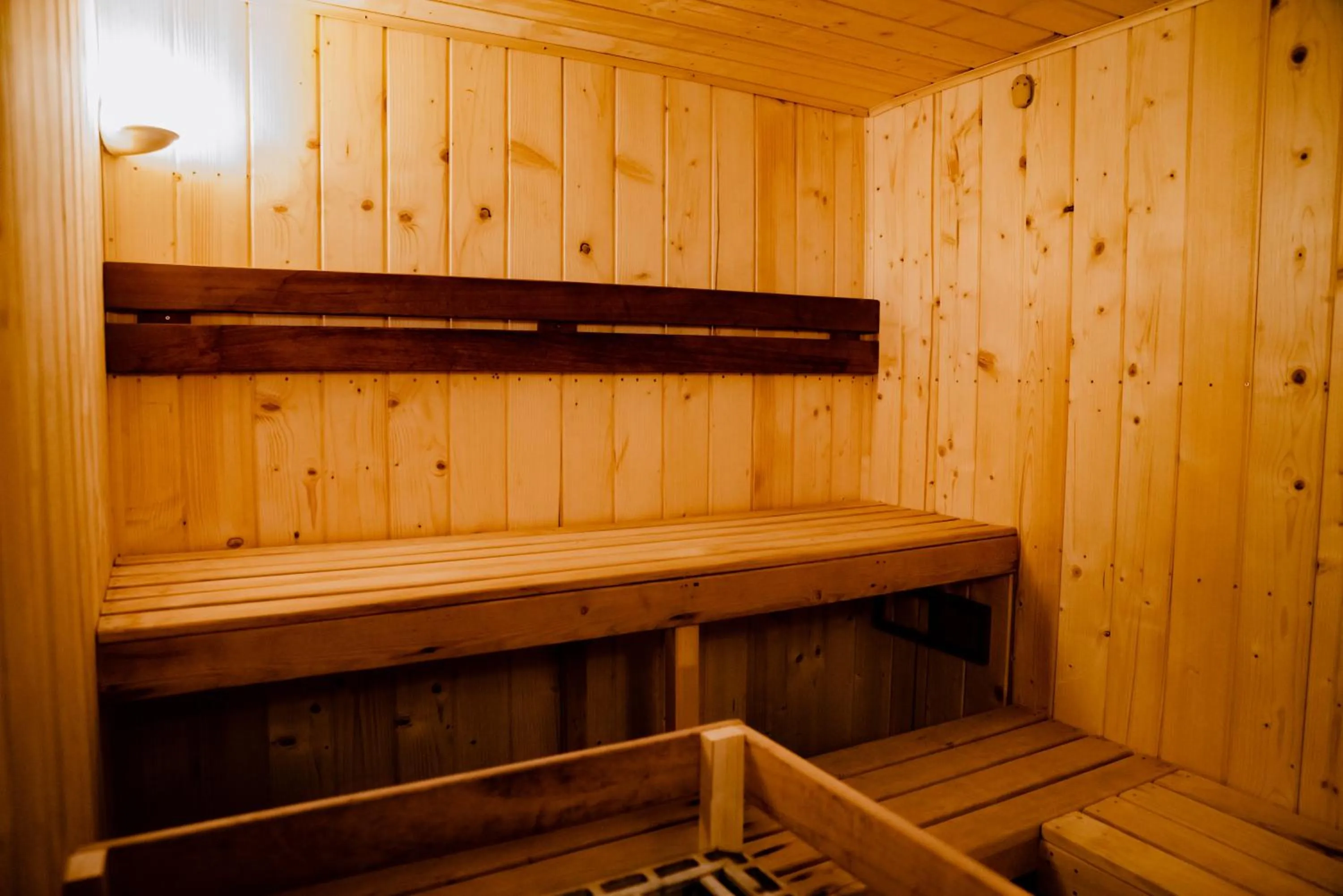 Sauna in Geovita Krynica-Zdroj