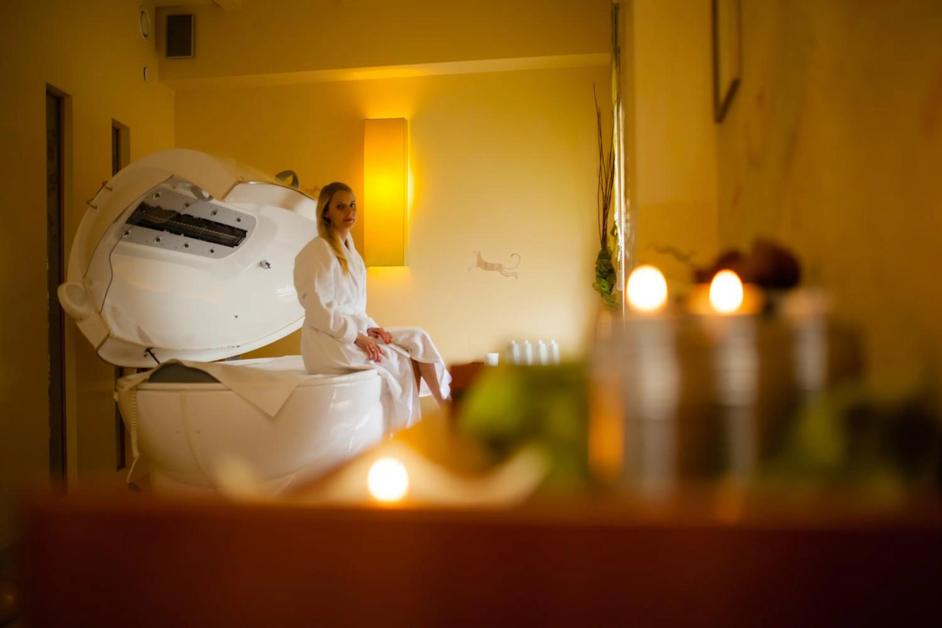 Activities in Geovita Krynica-Zdroj