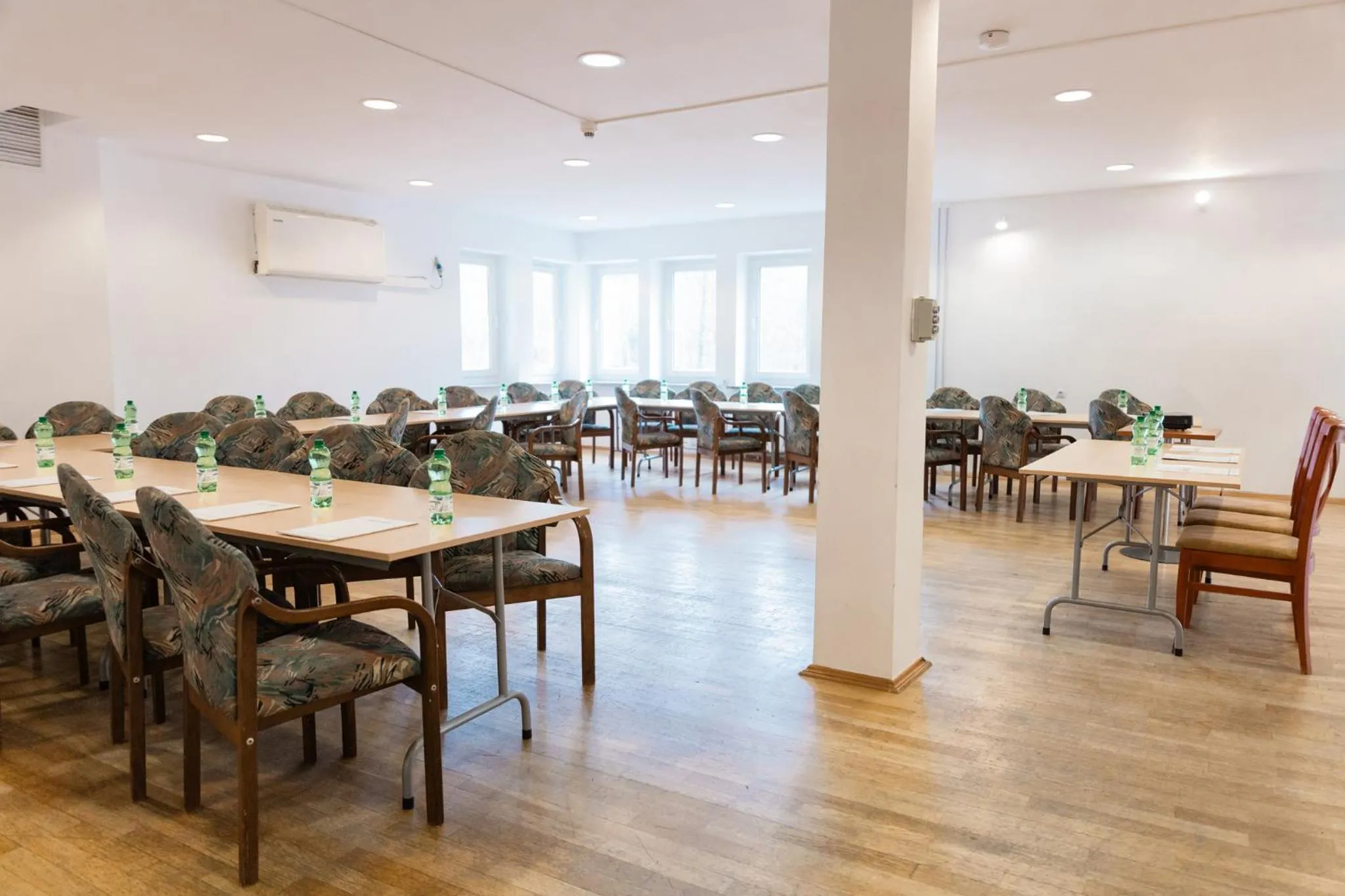 Meeting/conference room in Geovita Lądek Zdrój