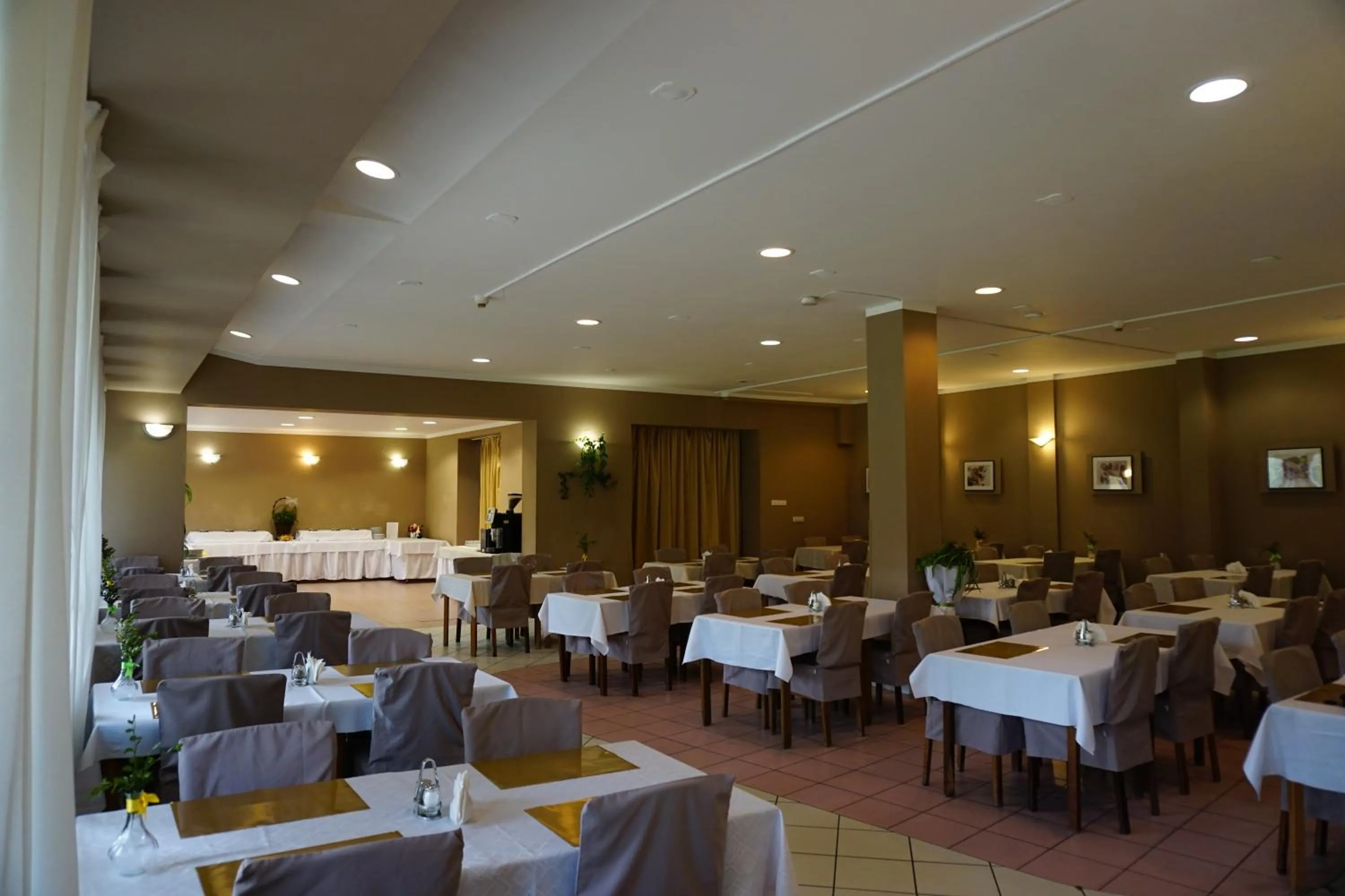 Restaurant/places to eat in Geovita Lądek Zdrój