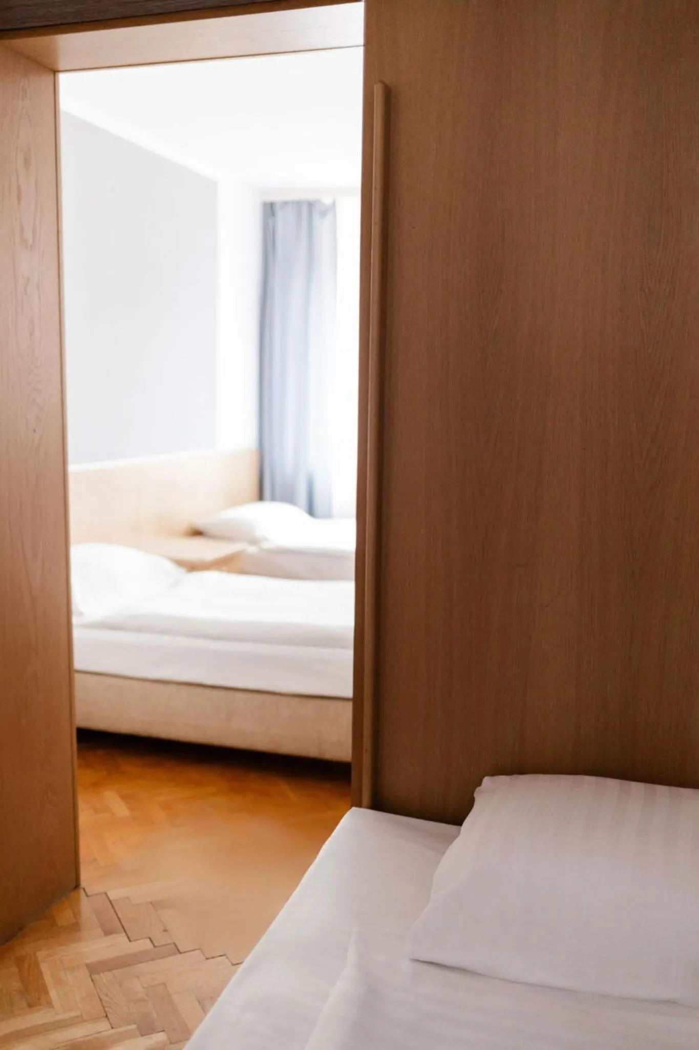 Bedroom, Bed in Geovita Lądek Zdrój