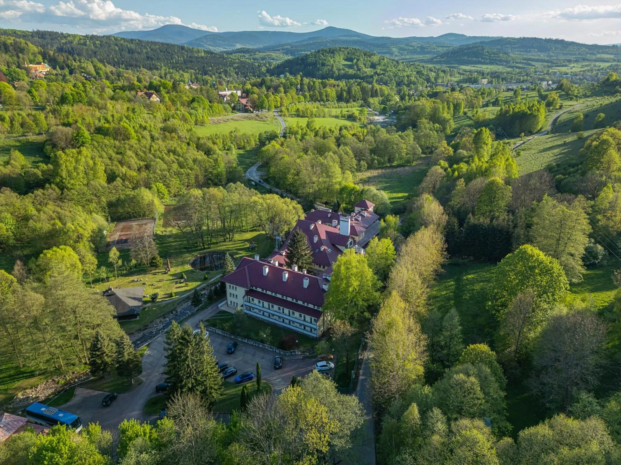 Geovita Lądek Zdrój