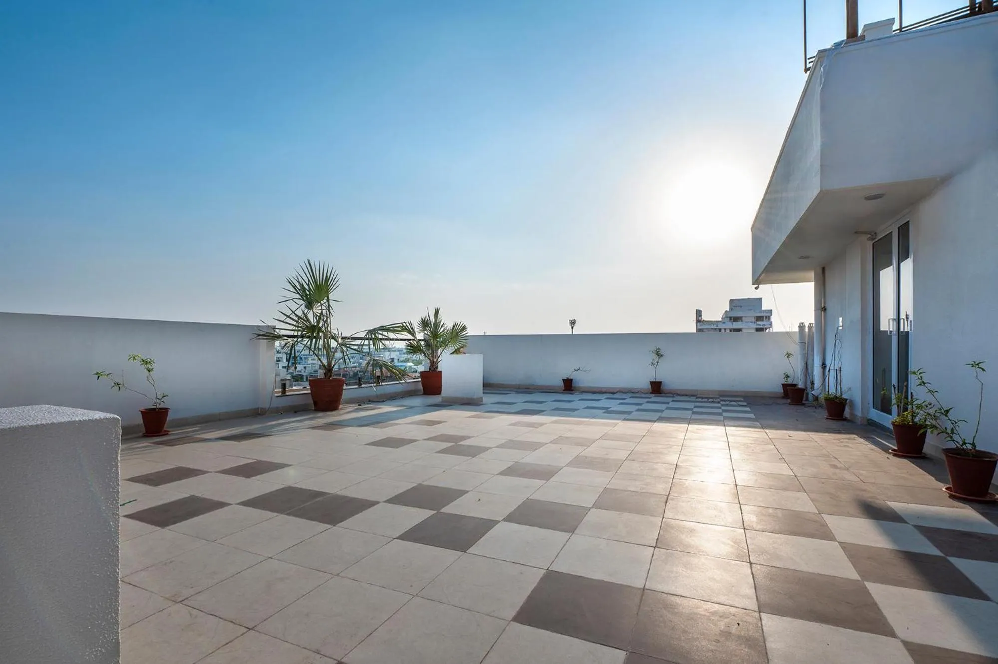 Property building in Palm Stay - Studios & Rooms