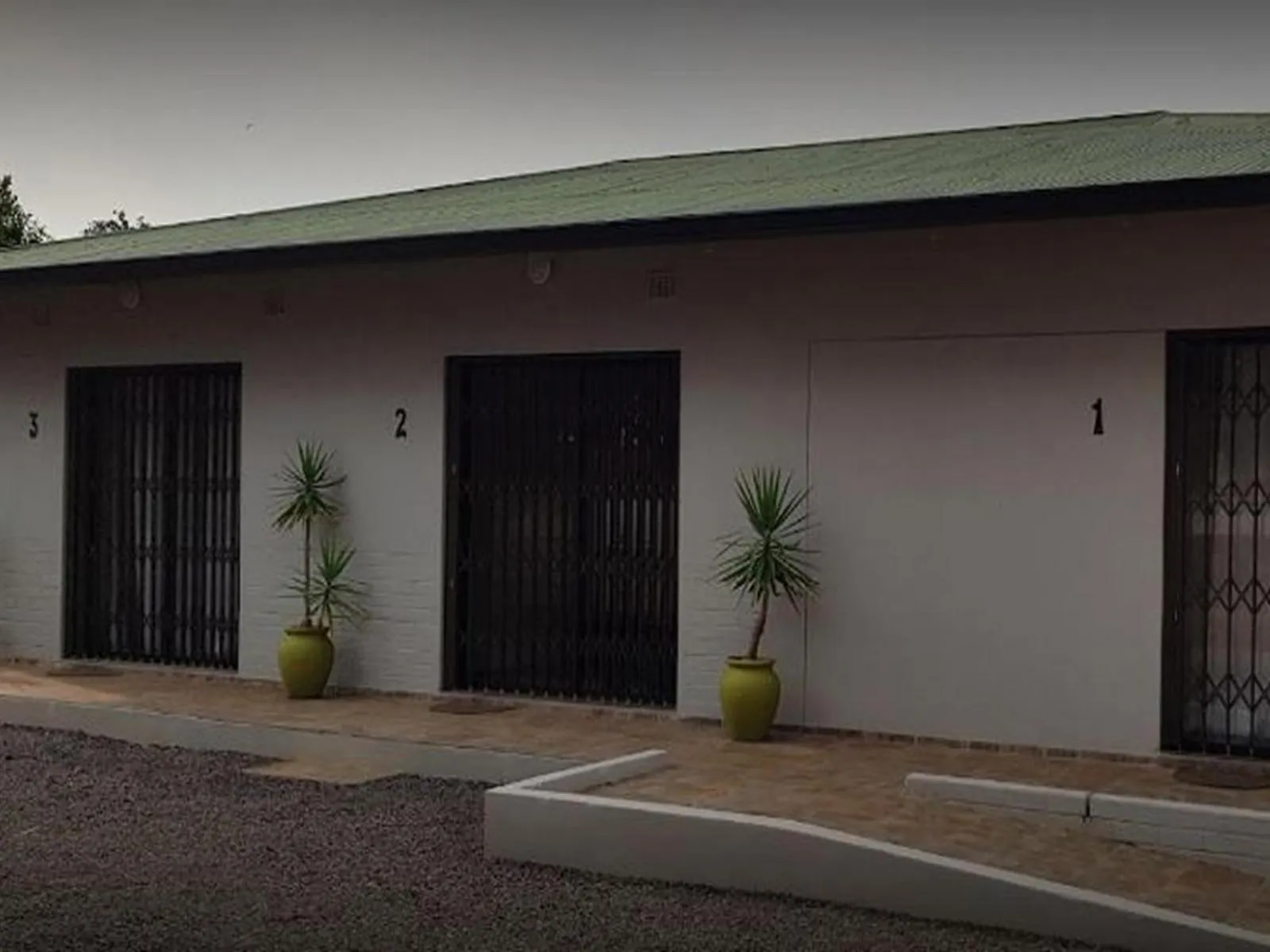 Property building in House 205