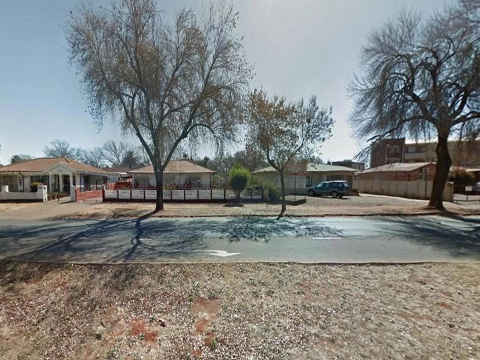 Neighbourhood in House 205