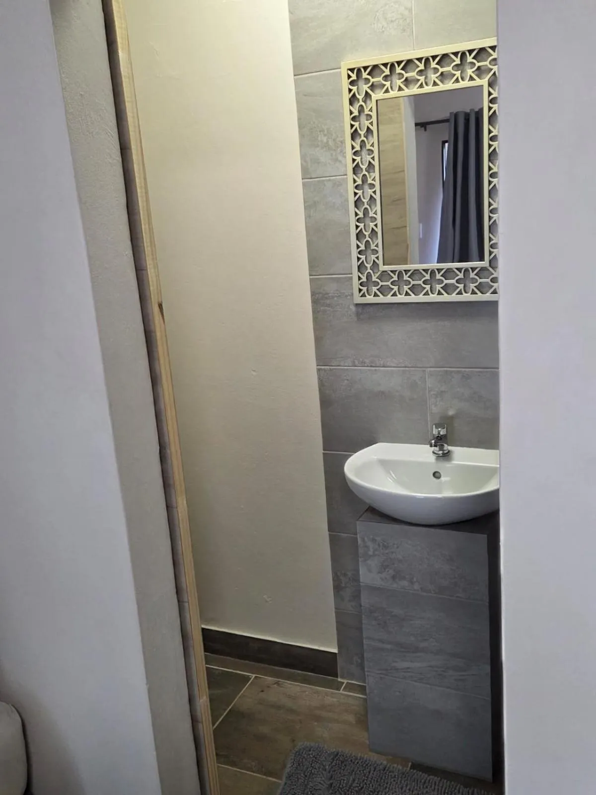 Bathroom in House 205