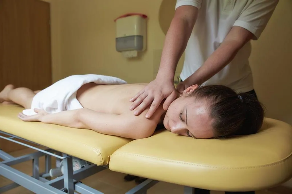 Spa and wellness centre/facilities in Geovita Wisła