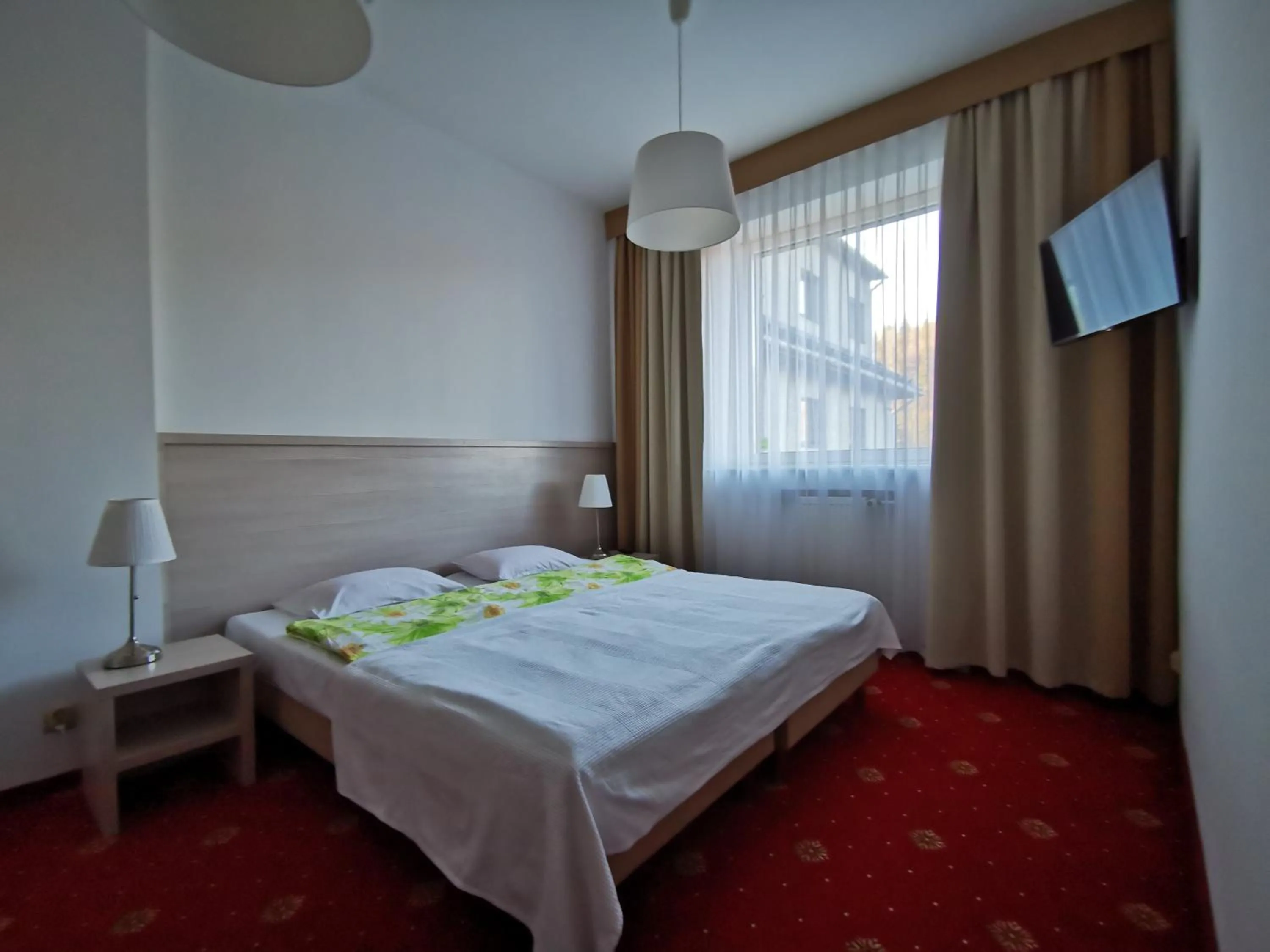 Bed in Geovita Wisła