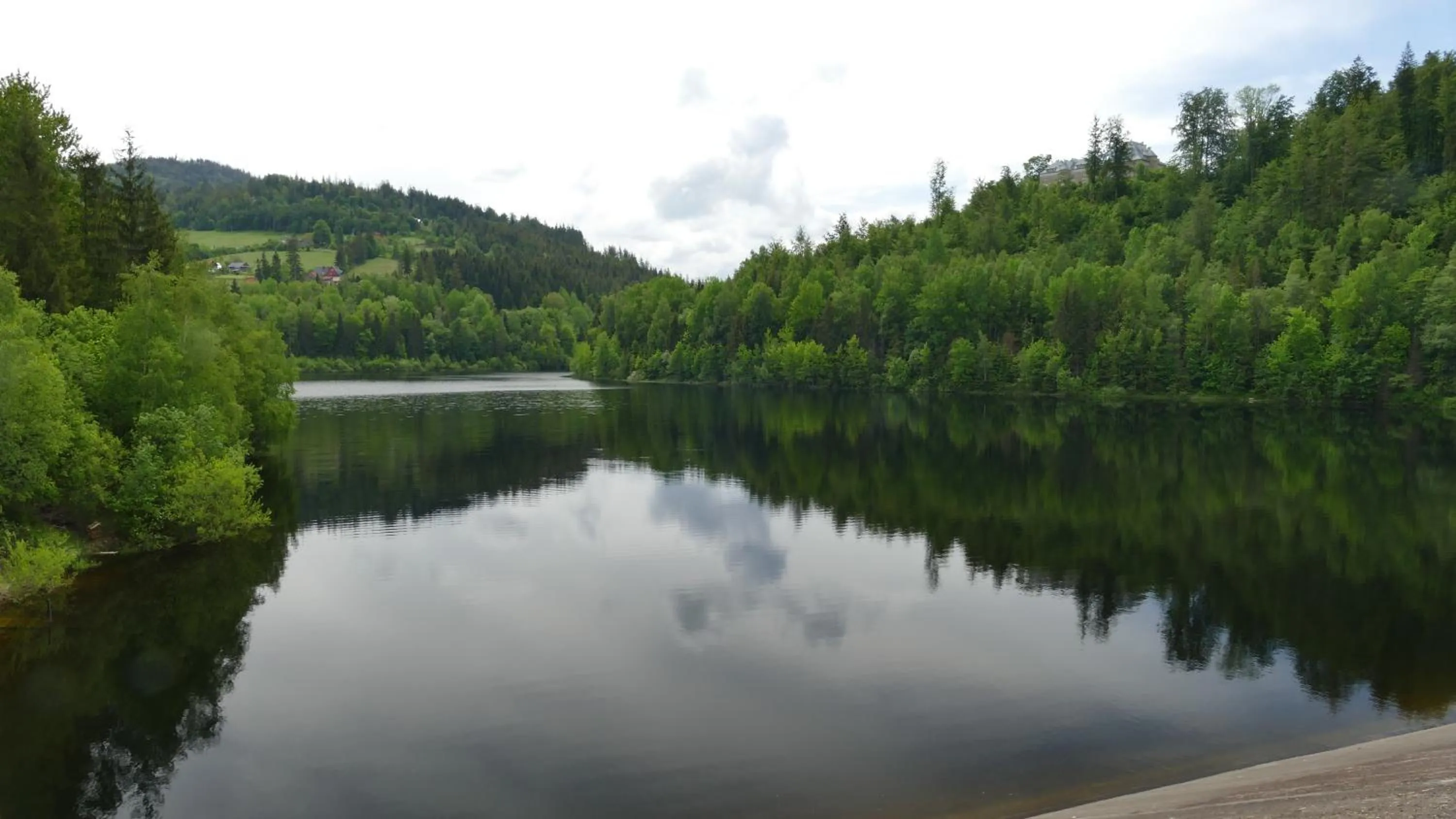 Nearby landmark in Geovita Wisła