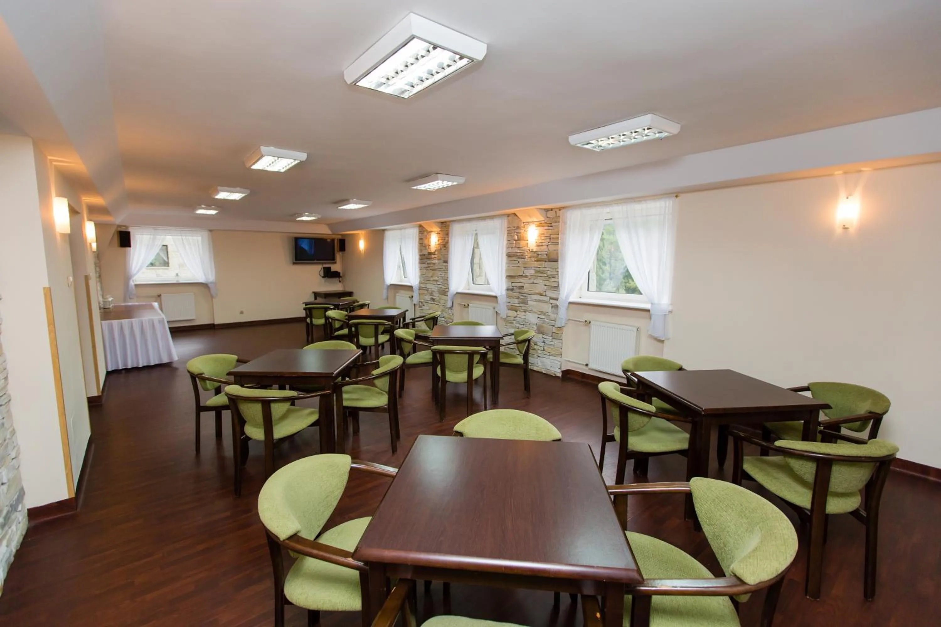 TV and multimedia in Geovita Wisła