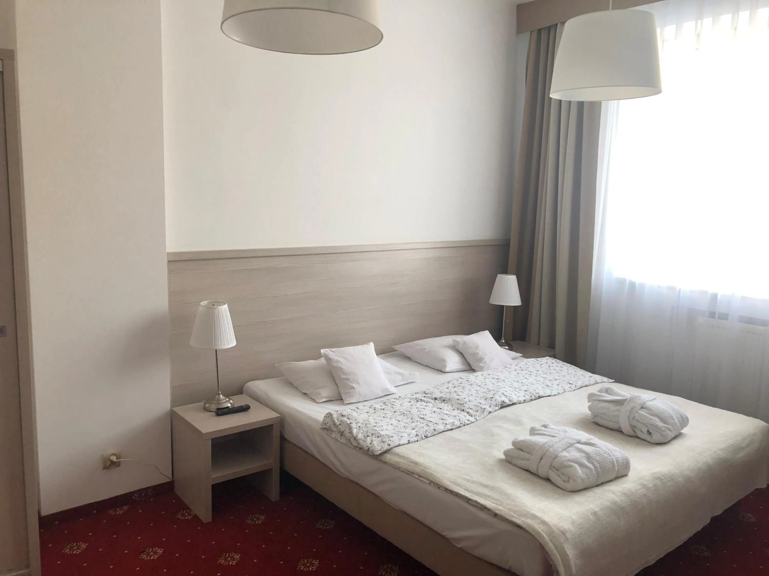 Bed in Geovita Wisła