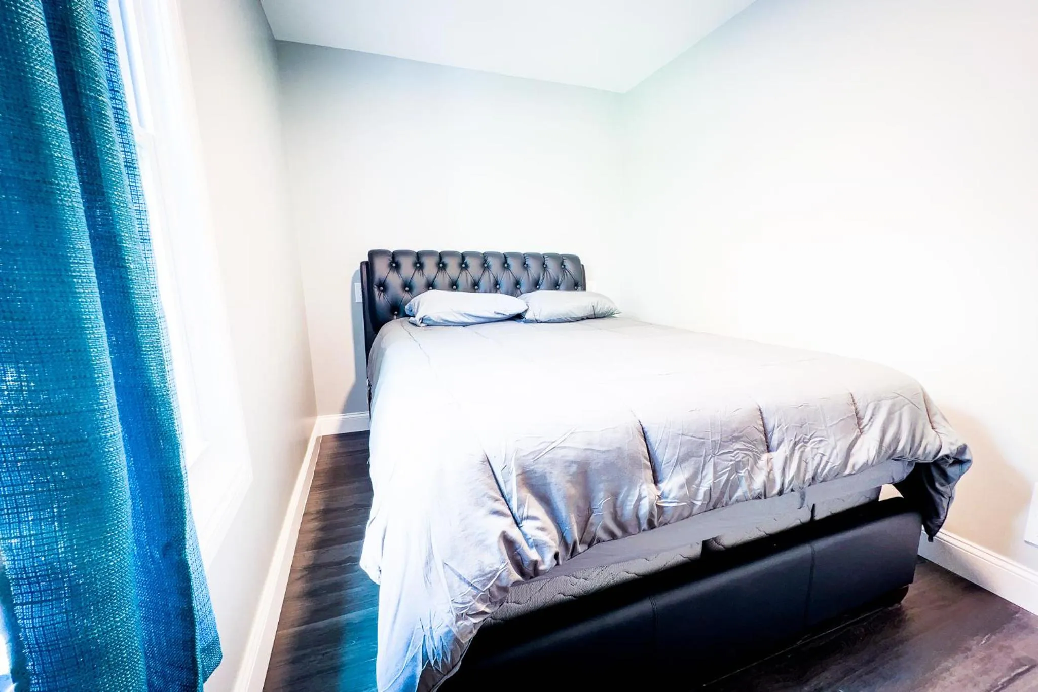 Bed in The Griffon House