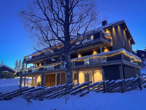 Haugetuft Apartments