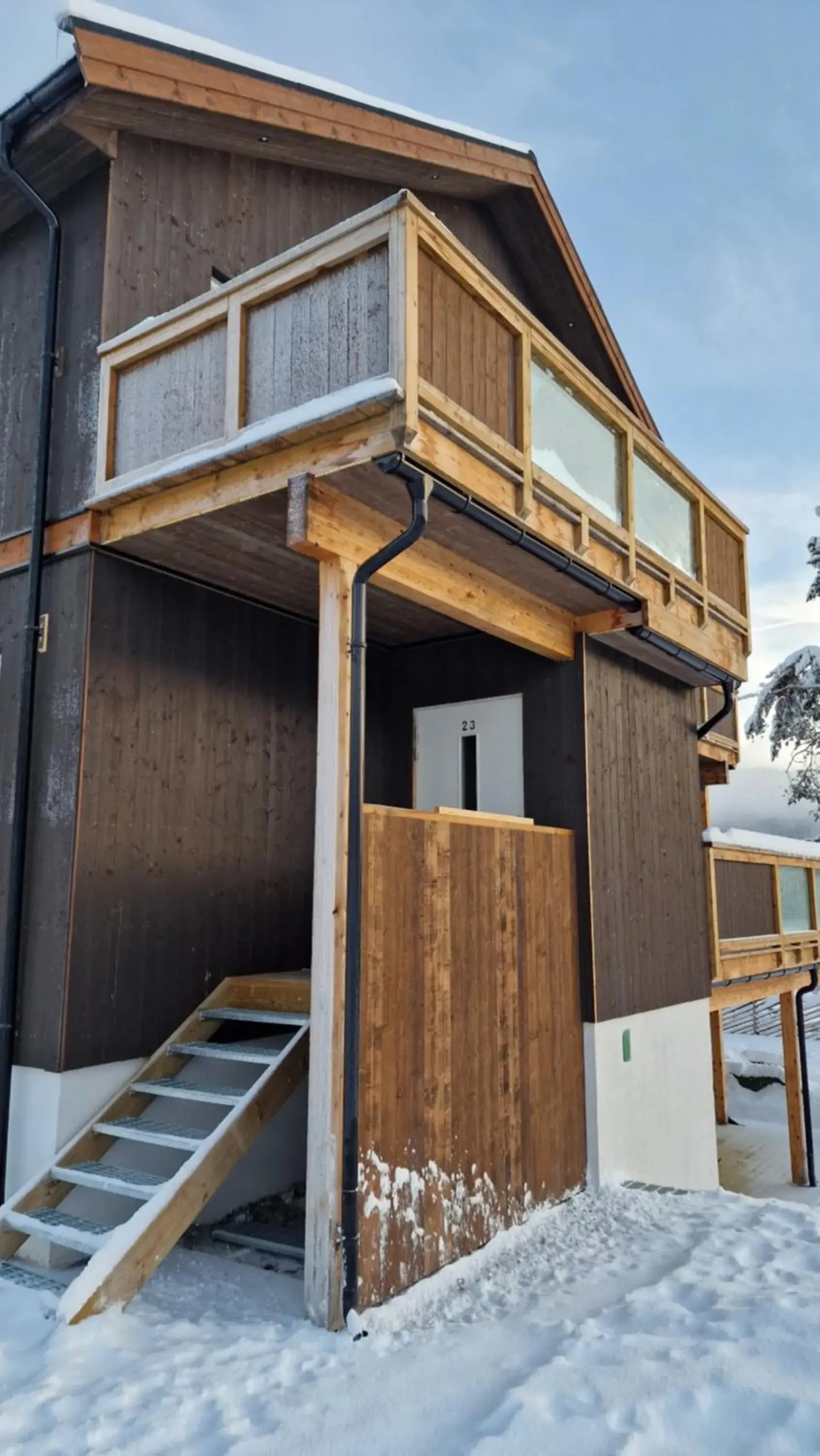 Penthouse Apartment in Haugetuft Apartments Penthouse Apartment in Haugetuft Apartments