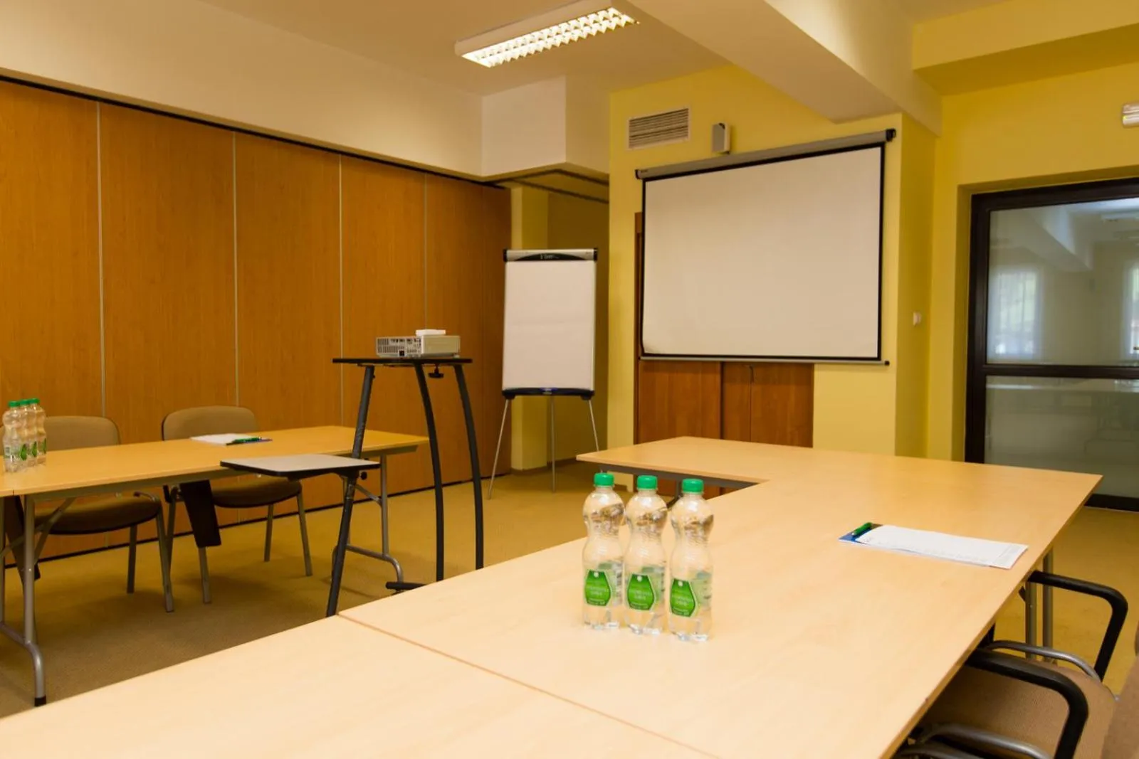 Meeting/conference room in Geovita Muszyna
