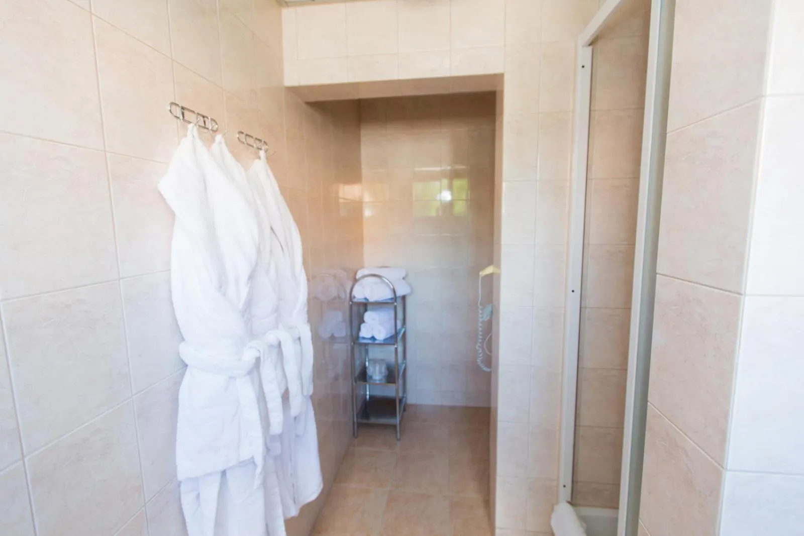 Bathroom in Geovita Muszyna