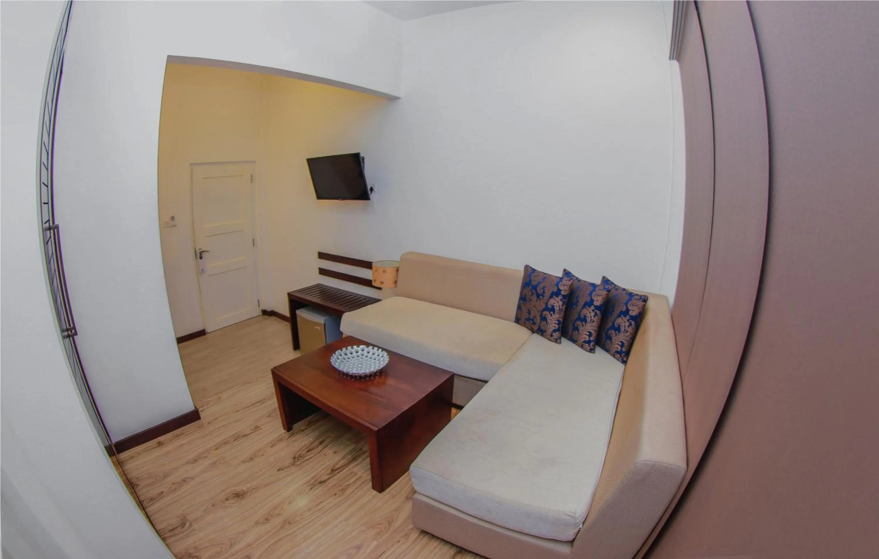 Photo of the whole room in Blue Water Boutique Hotel