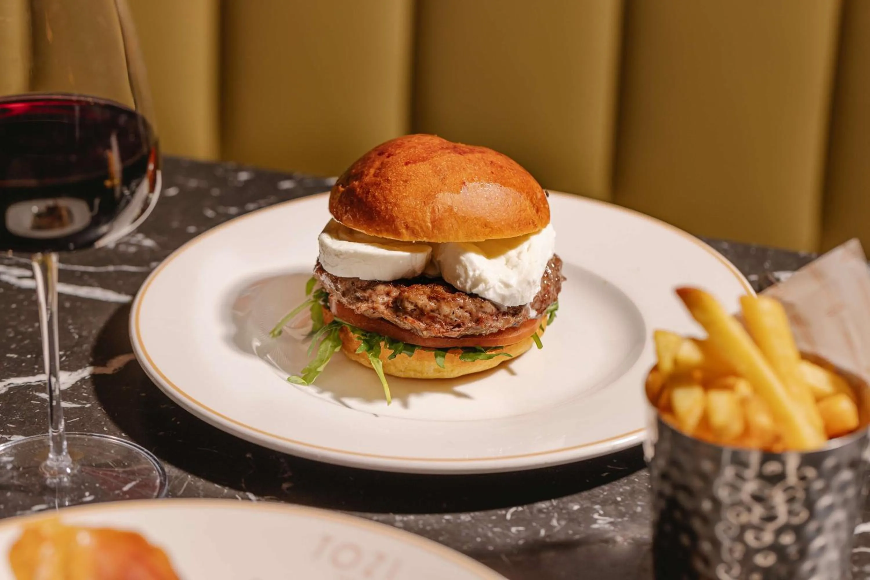 Food and drinks in art'otel London Battersea Power Station, Powered by Radisson Hotels