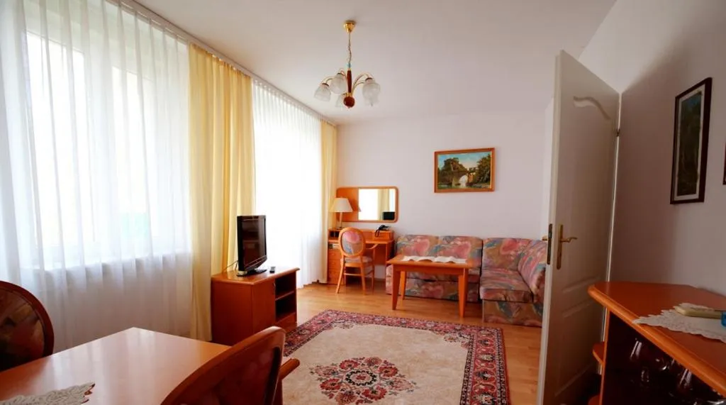 TV and multimedia, Bed in Geovita Dąbki