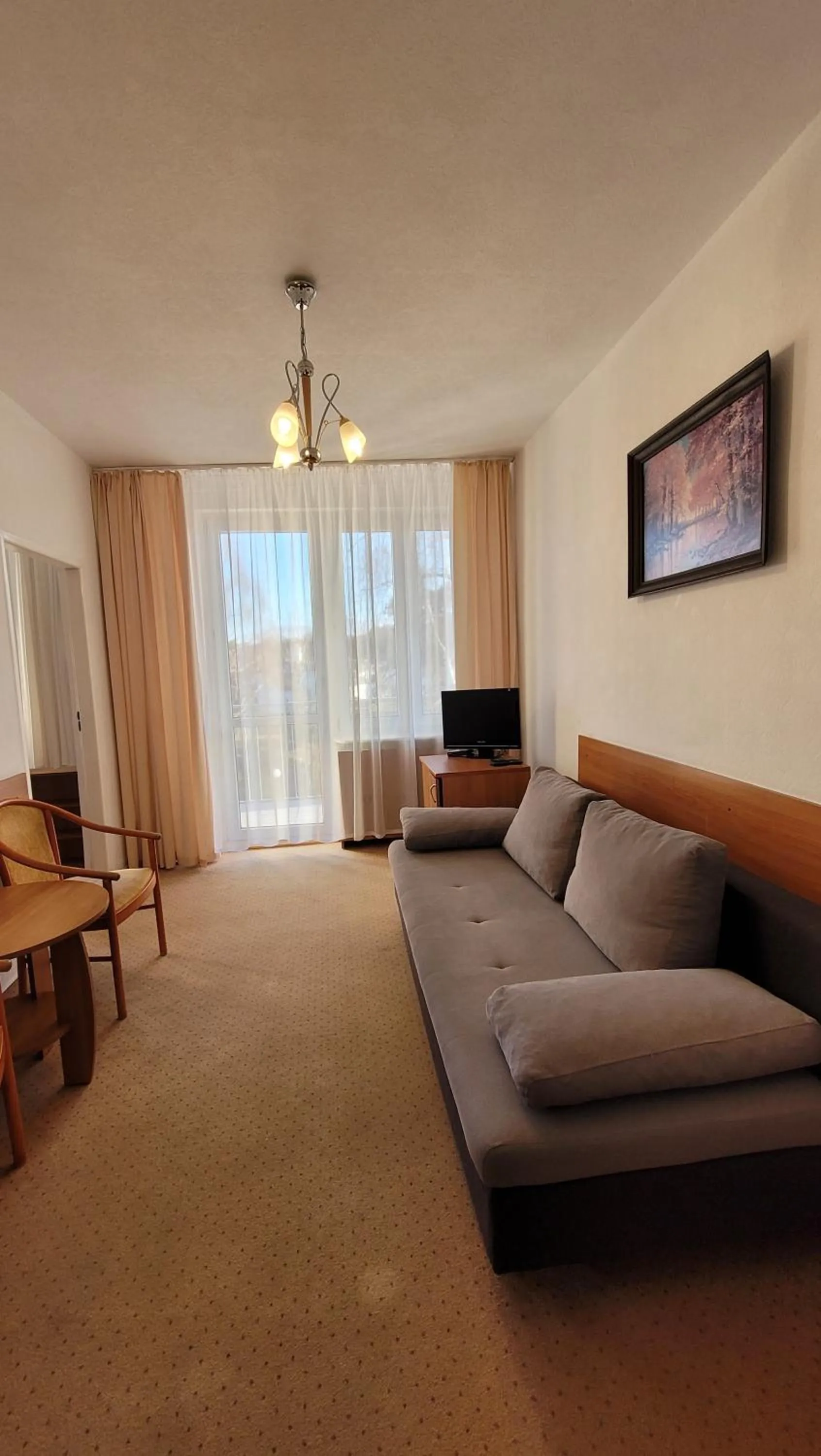 TV and multimedia in Geovita Dąbki