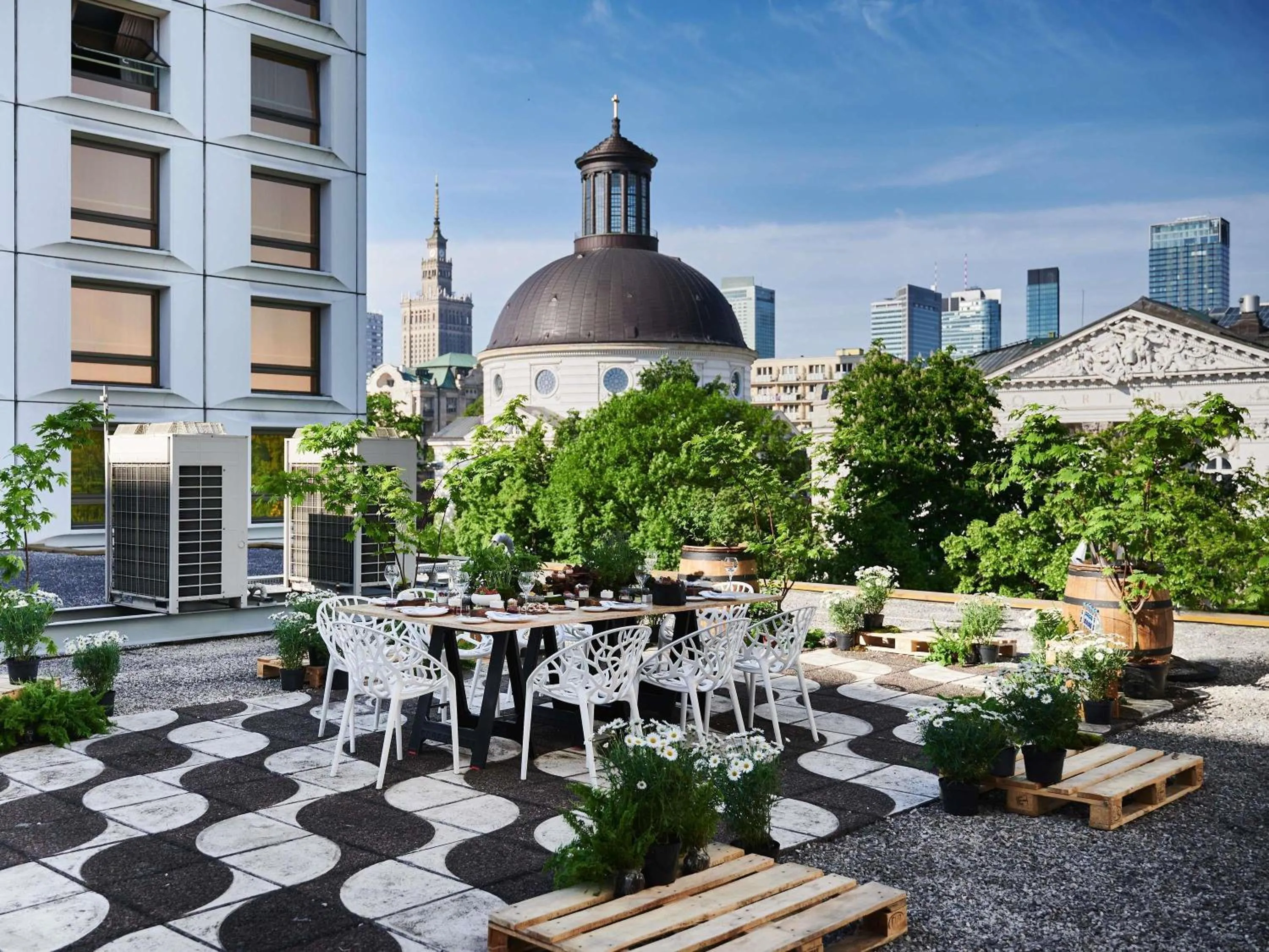 Other in Sofitel Warsaw Victoria