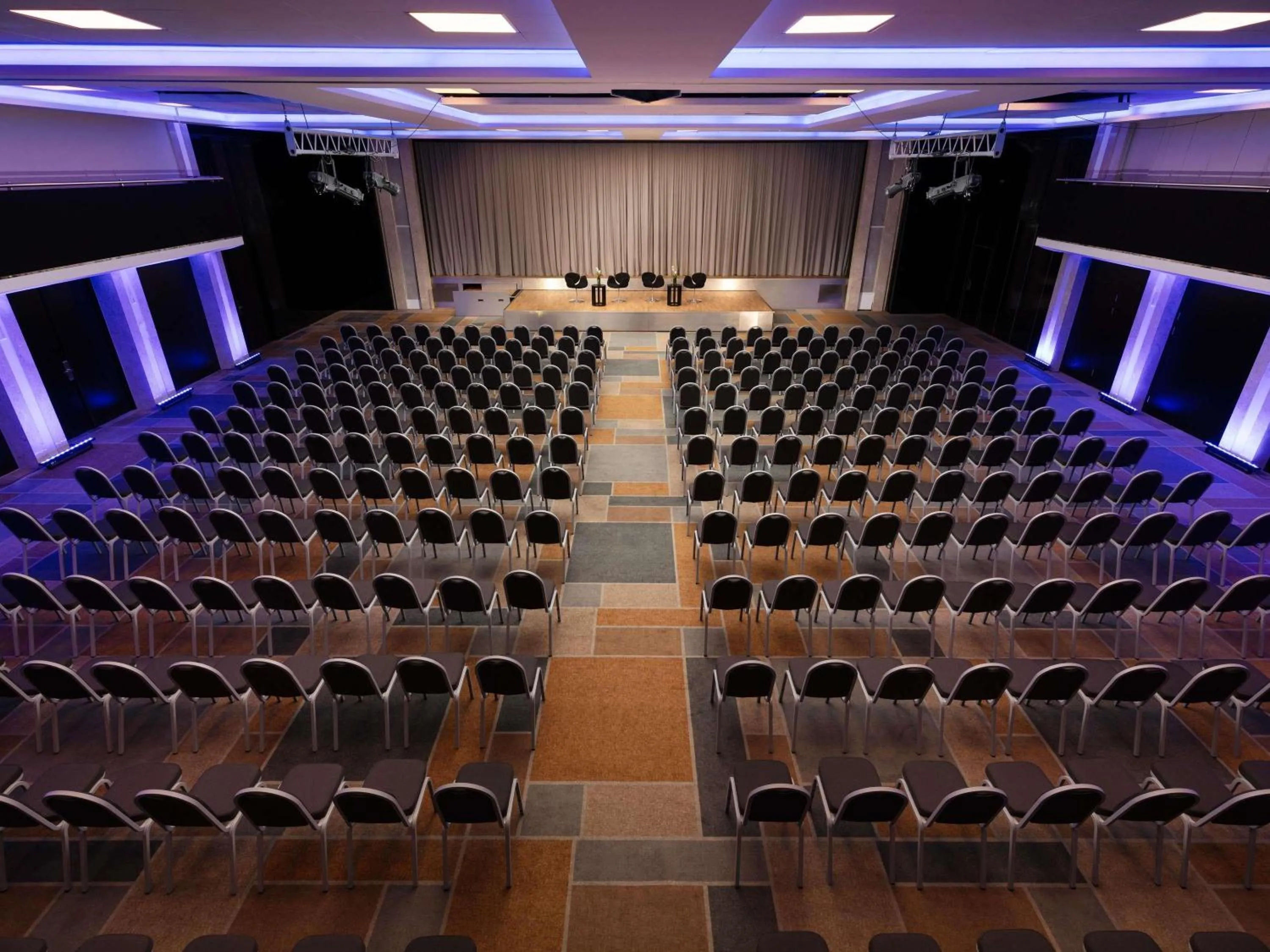 Meeting/conference room in Sofitel Warsaw Victoria