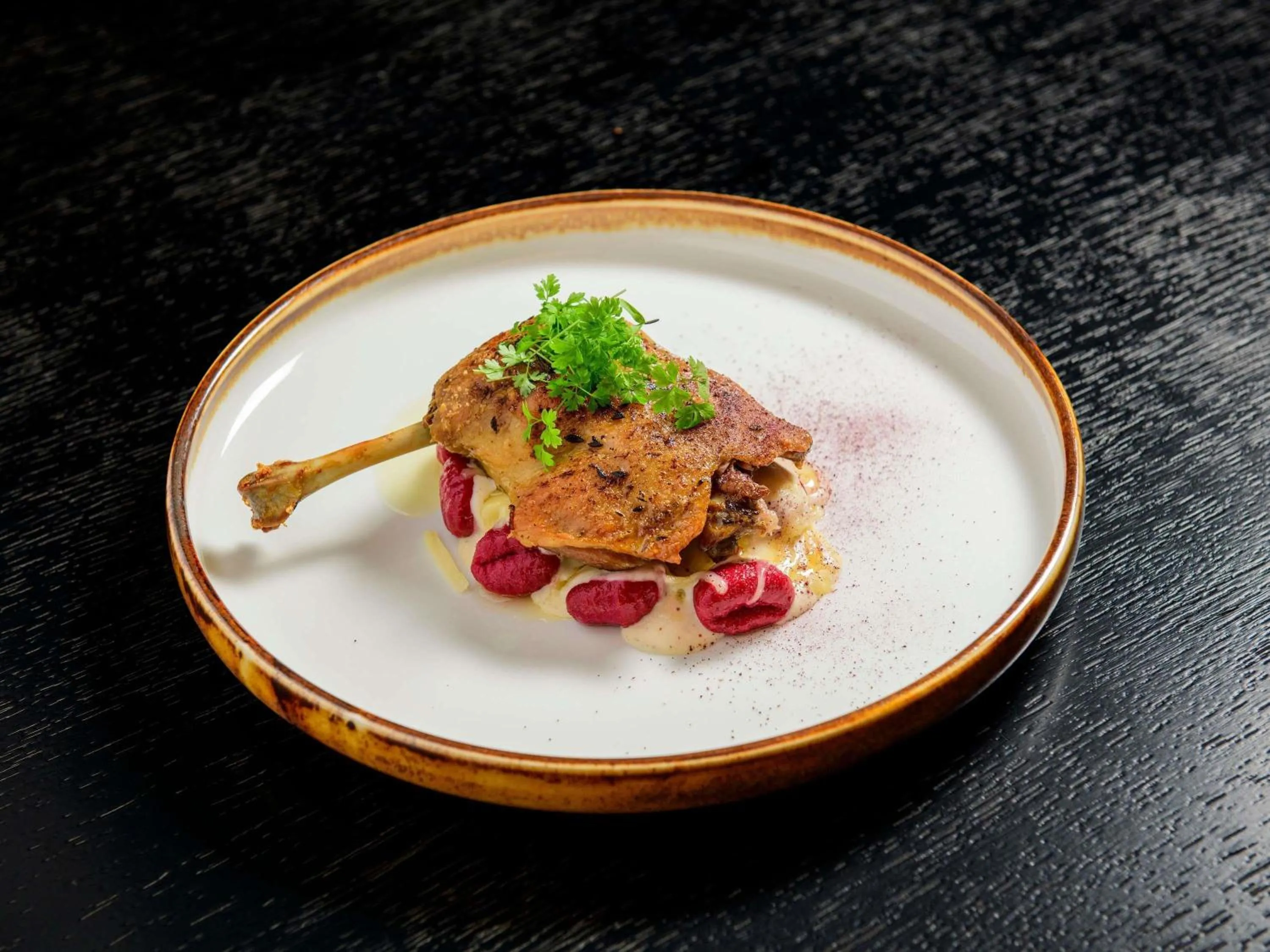 Restaurant/places to eat in Sofitel Warsaw Victoria