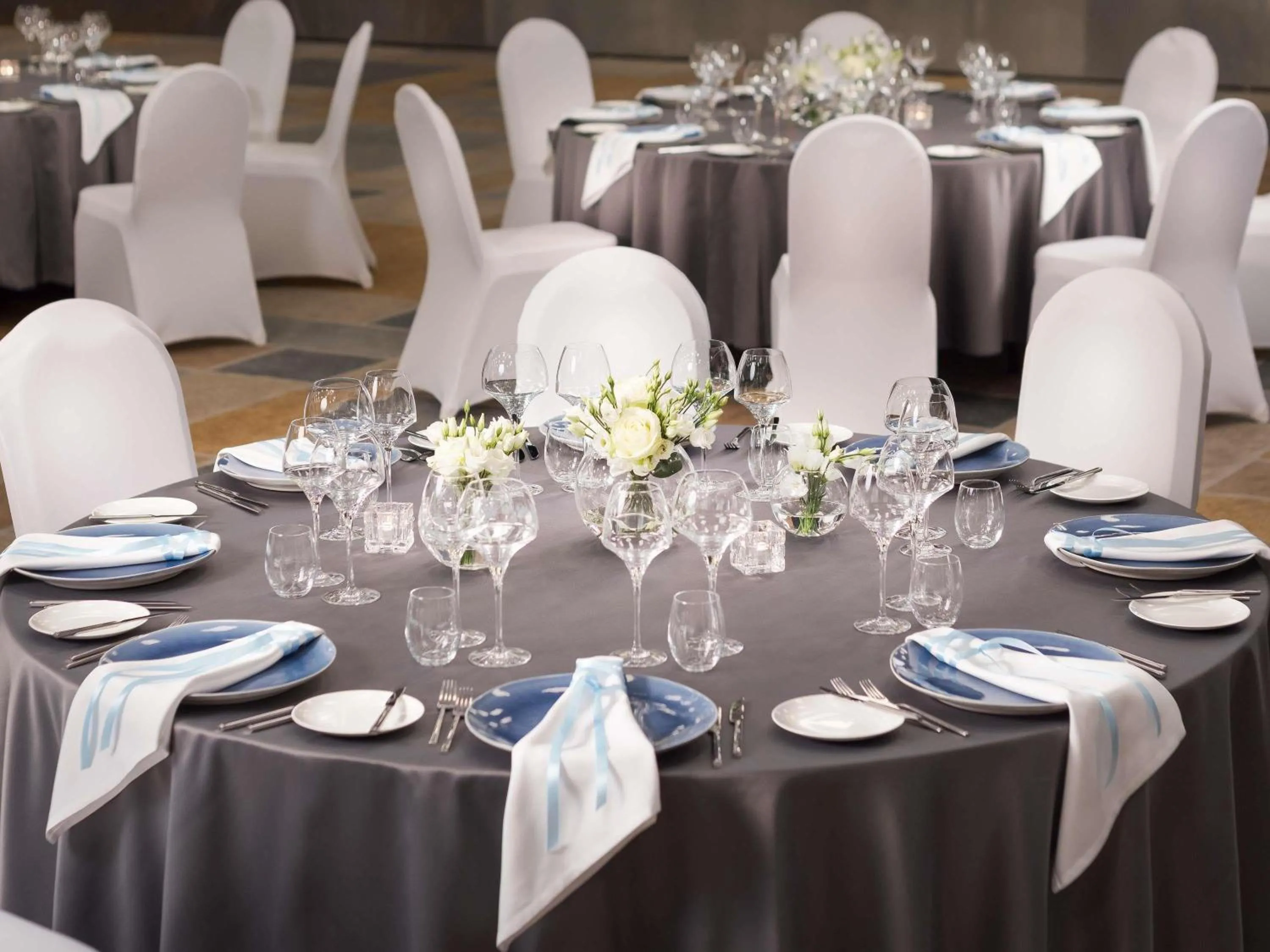 Meeting/conference room in Sofitel Warsaw Victoria