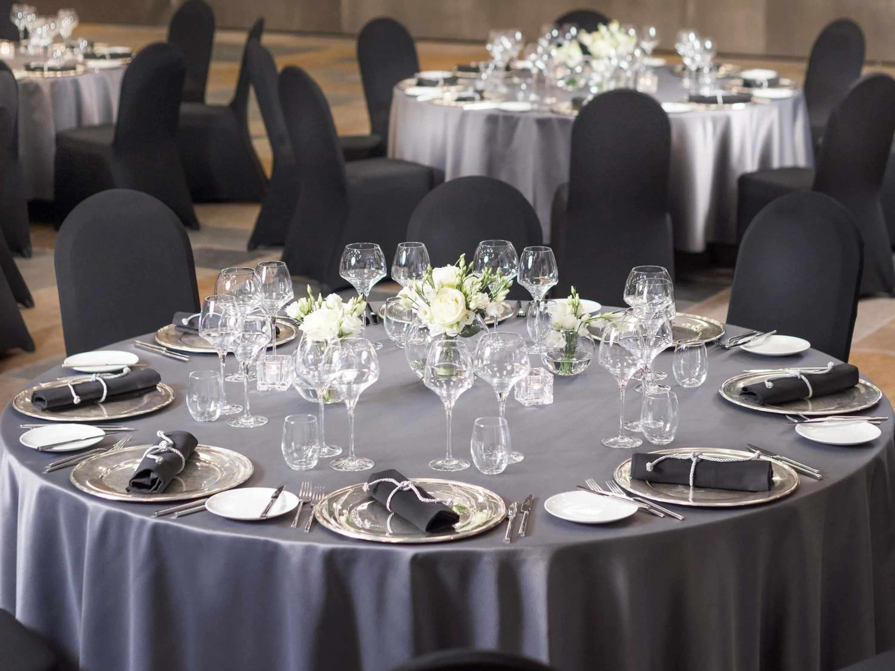 Meeting/conference room in Sofitel Warsaw Victoria