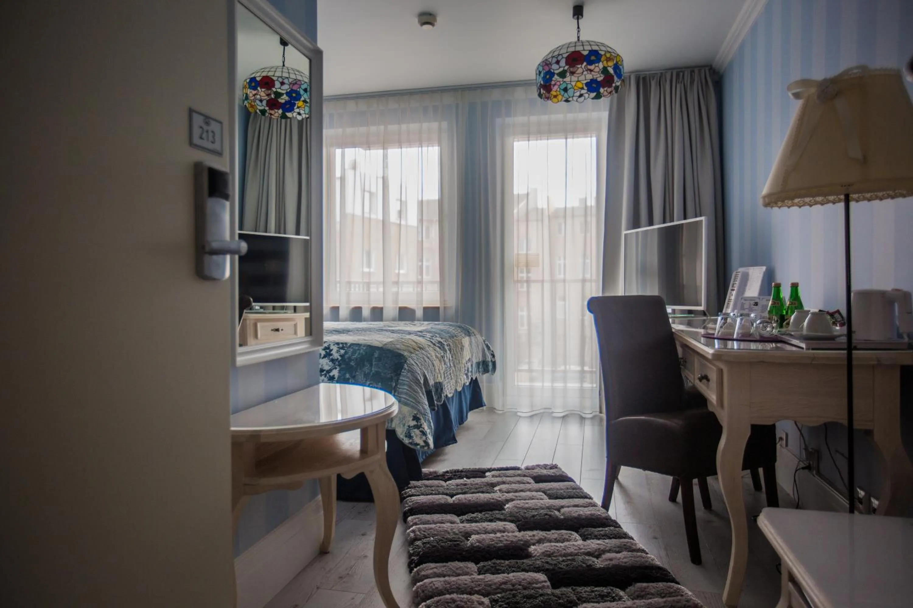 Photo of the whole room, Bed in Hotel Ottaviano