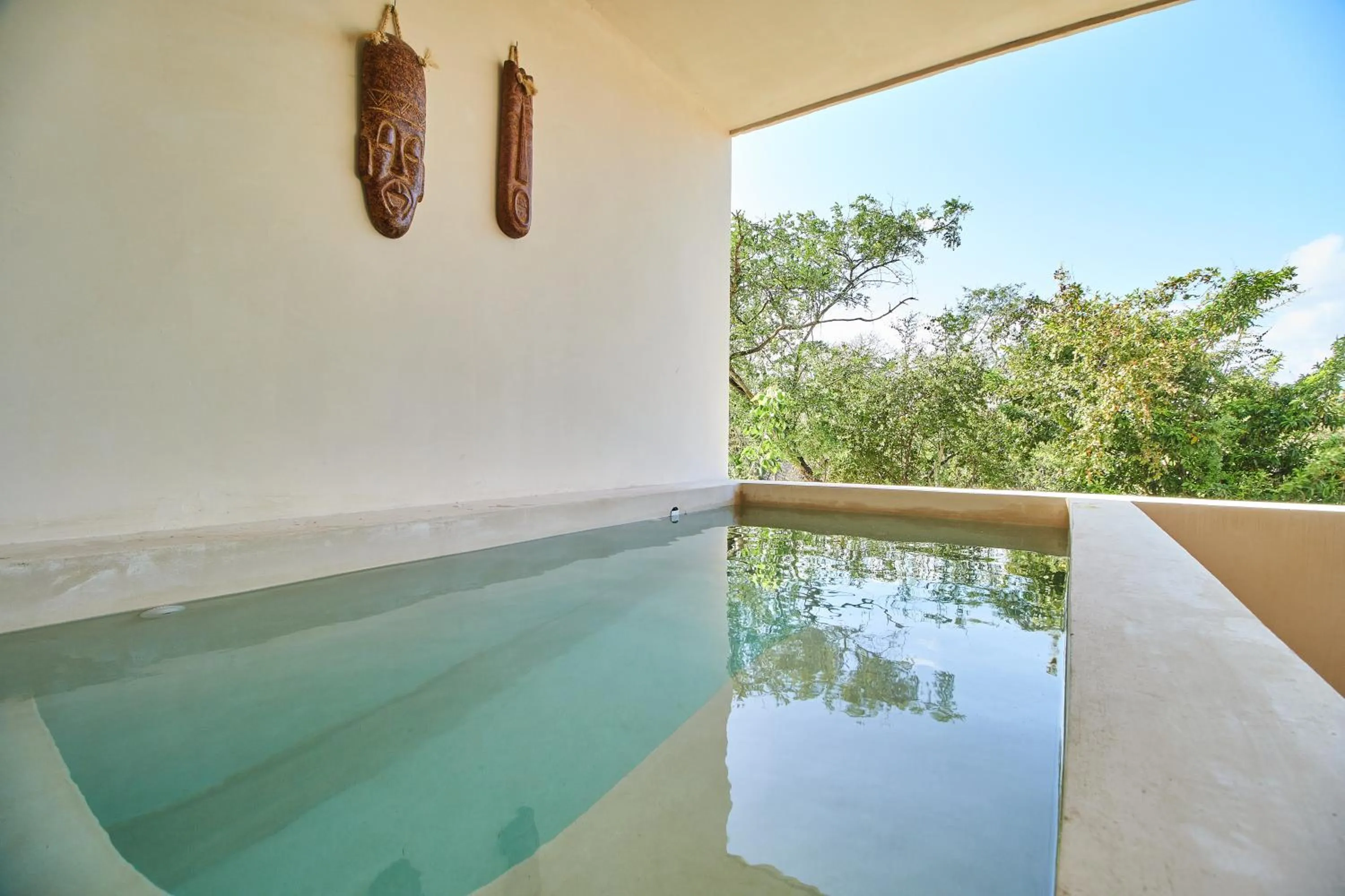 Day in Increíble Departamento en la Jungla Private Pool By Yeah