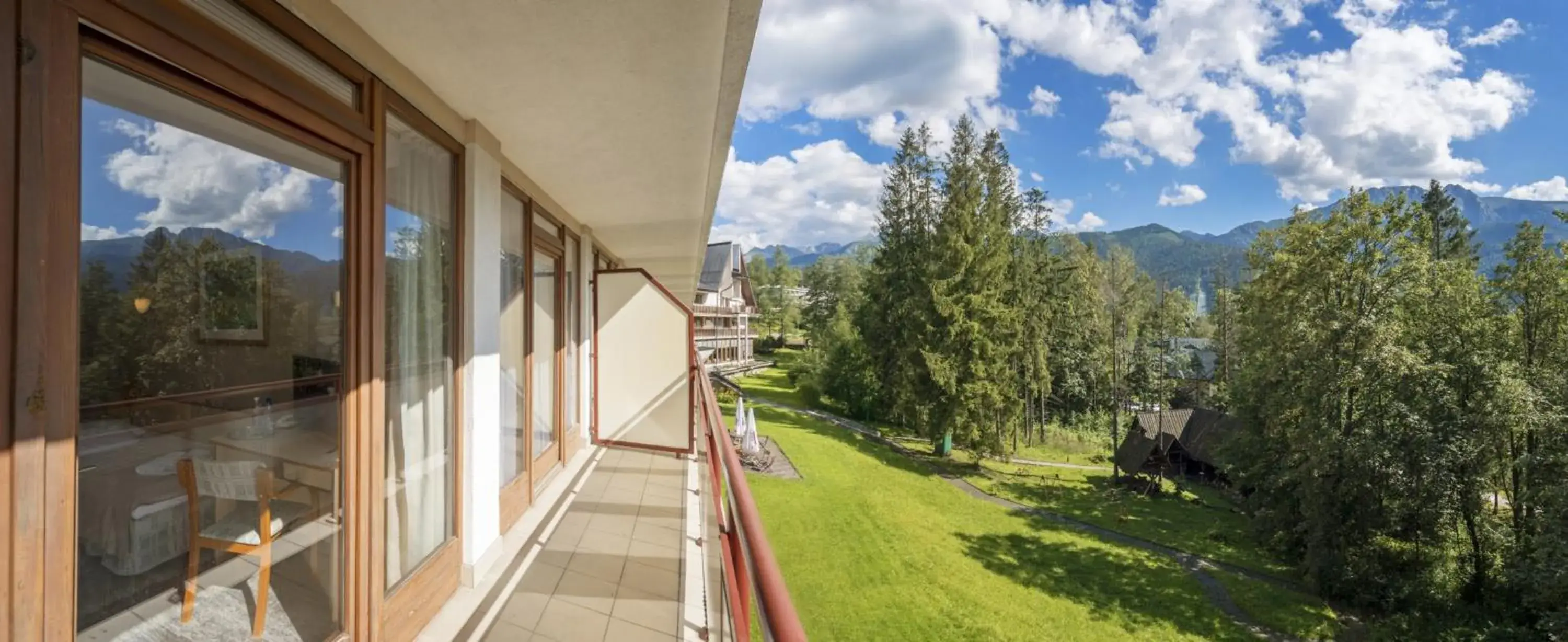 Studio (4 Adults) - single occupancy in Geovita Zakopane Studio (4 Adults) - single occupancy in Geovita Zakopane