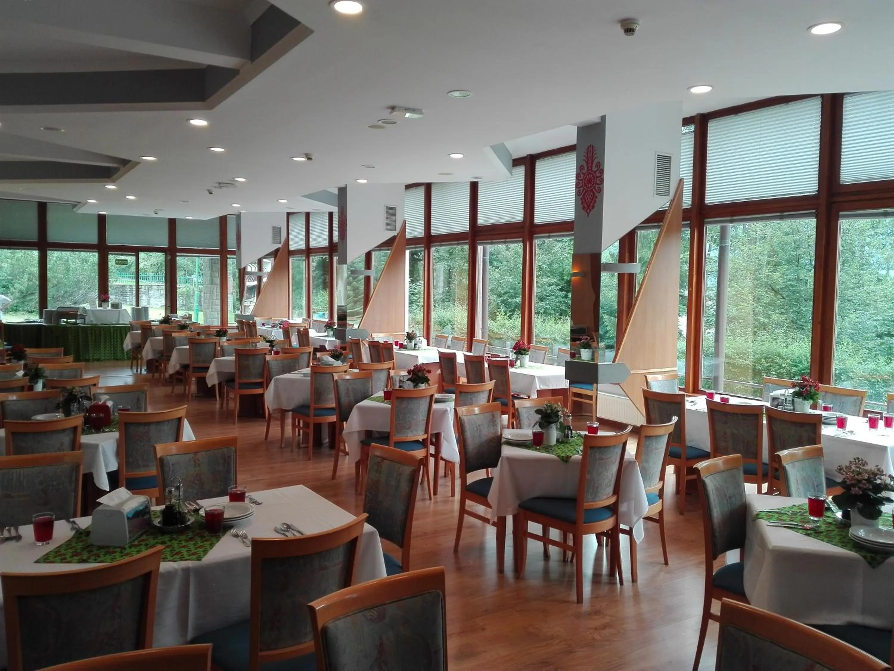 Restaurant/places to eat in Geovita Zakopane