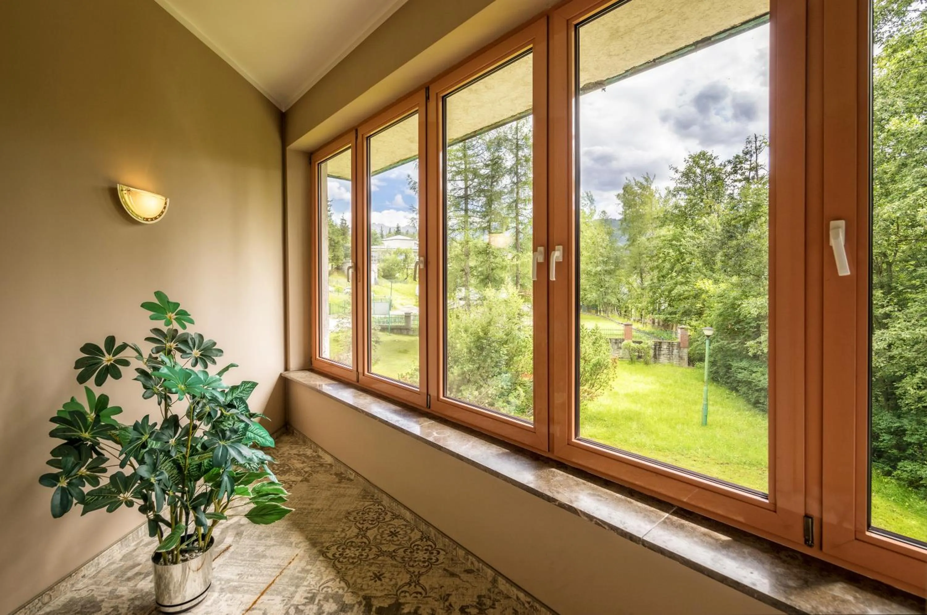 Spring in Geovita Zakopane