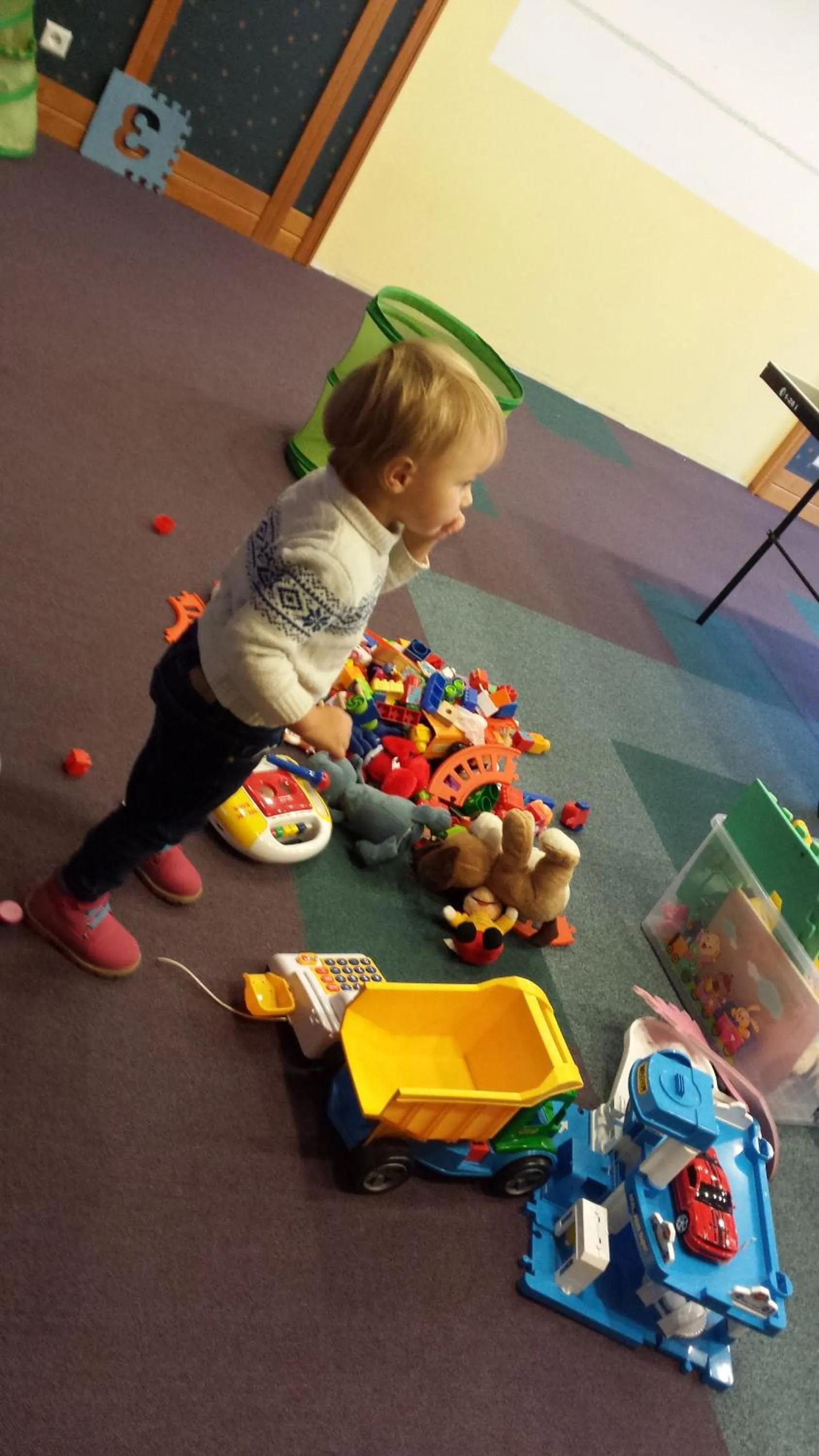 Kids's club in Geovita Zakopane