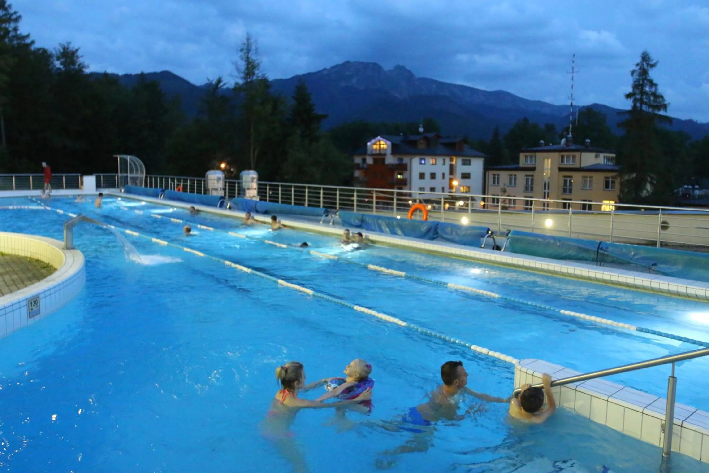 Nearby landmark in Geovita Zakopane