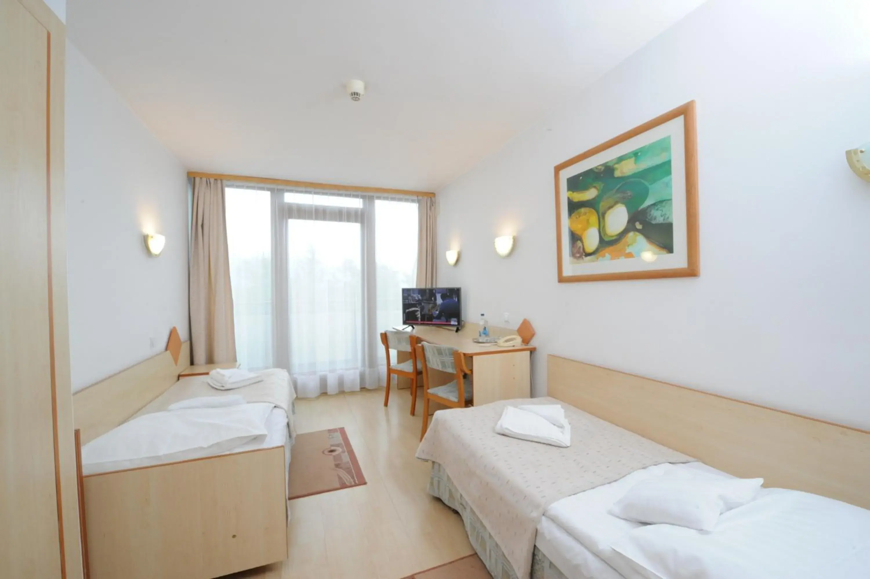 Twin Room - single occupancy in Geovita Zakopane Twin Room - single occupancy in Geovita Zakopane