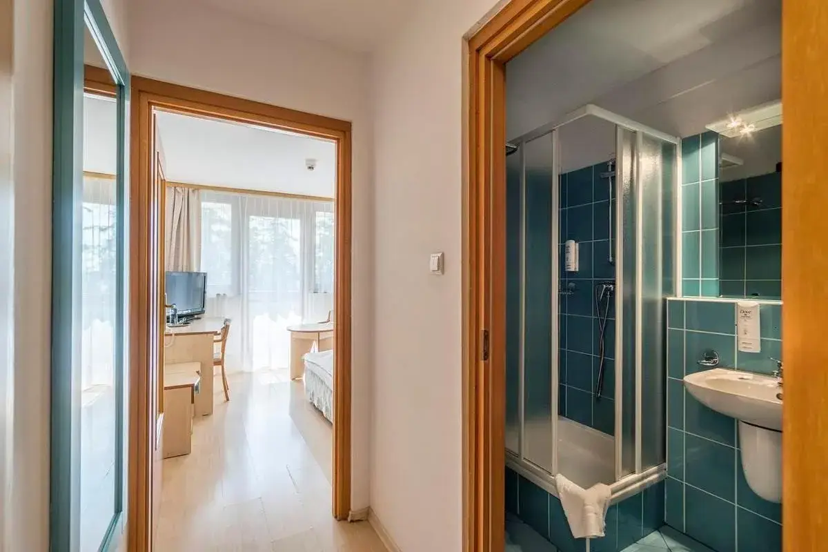 Single Room in Geovita Zakopane Single Room in Geovita Zakopane