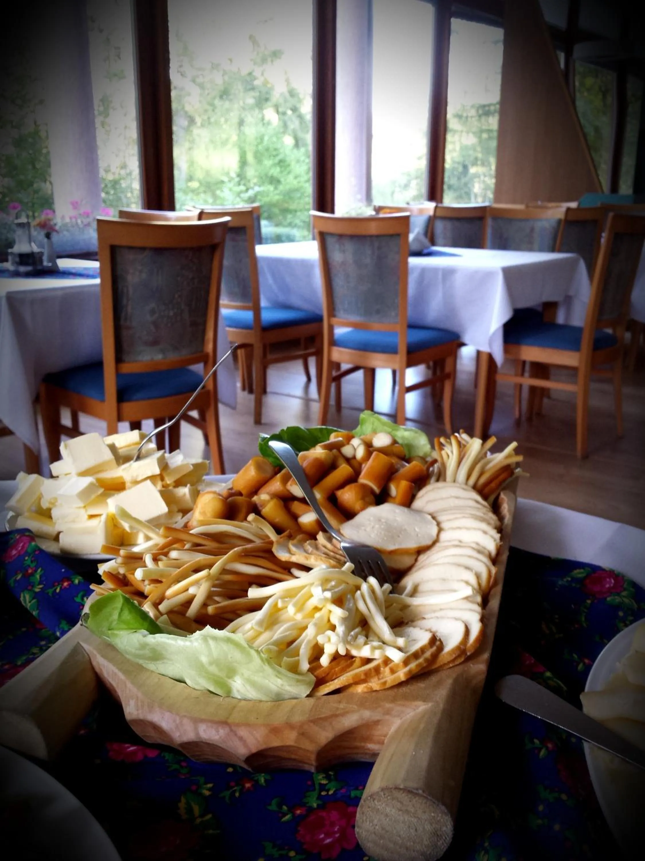 Restaurant/places to eat in Geovita Zakopane