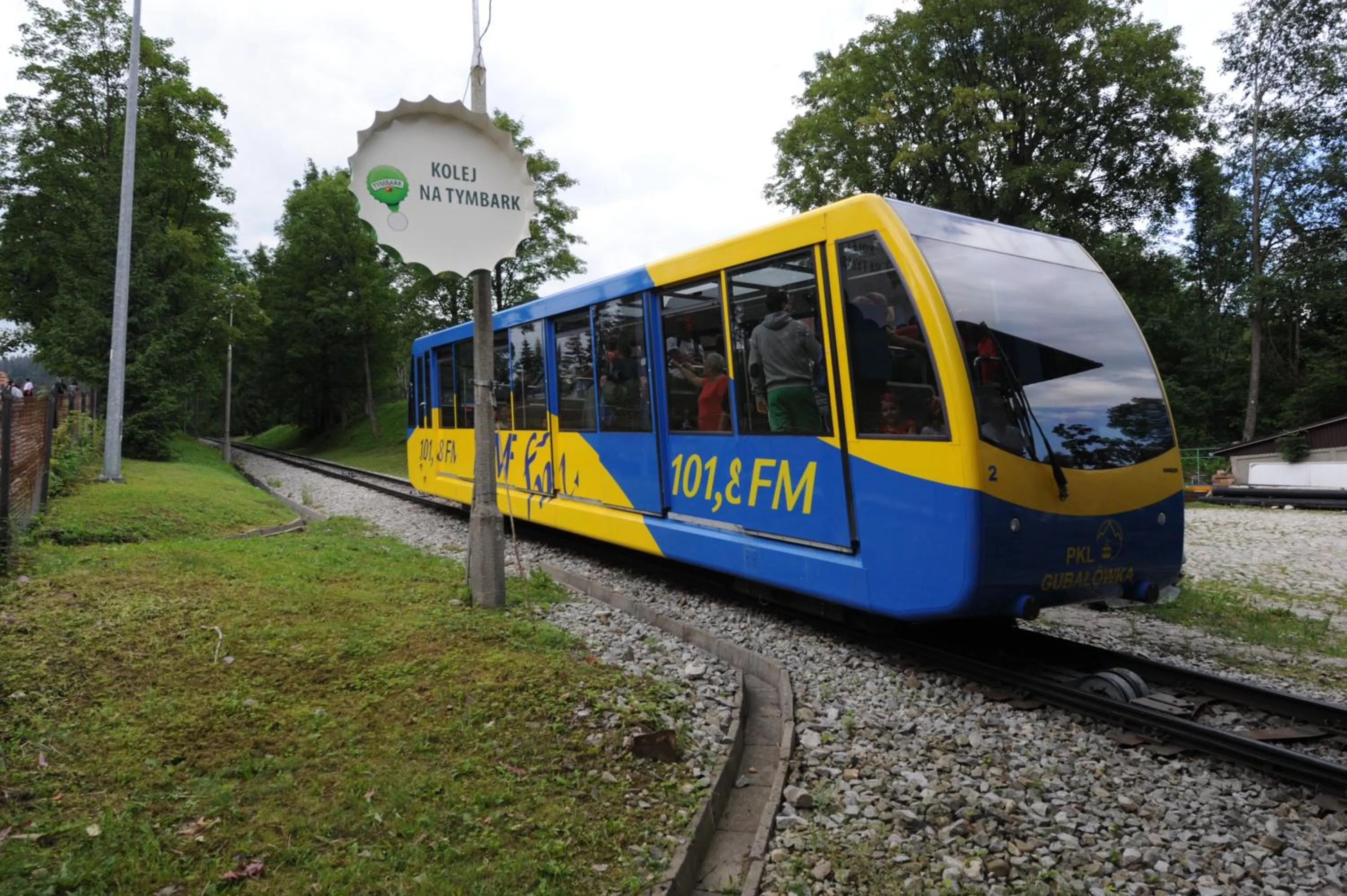Nearby landmark in Geovita Zakopane