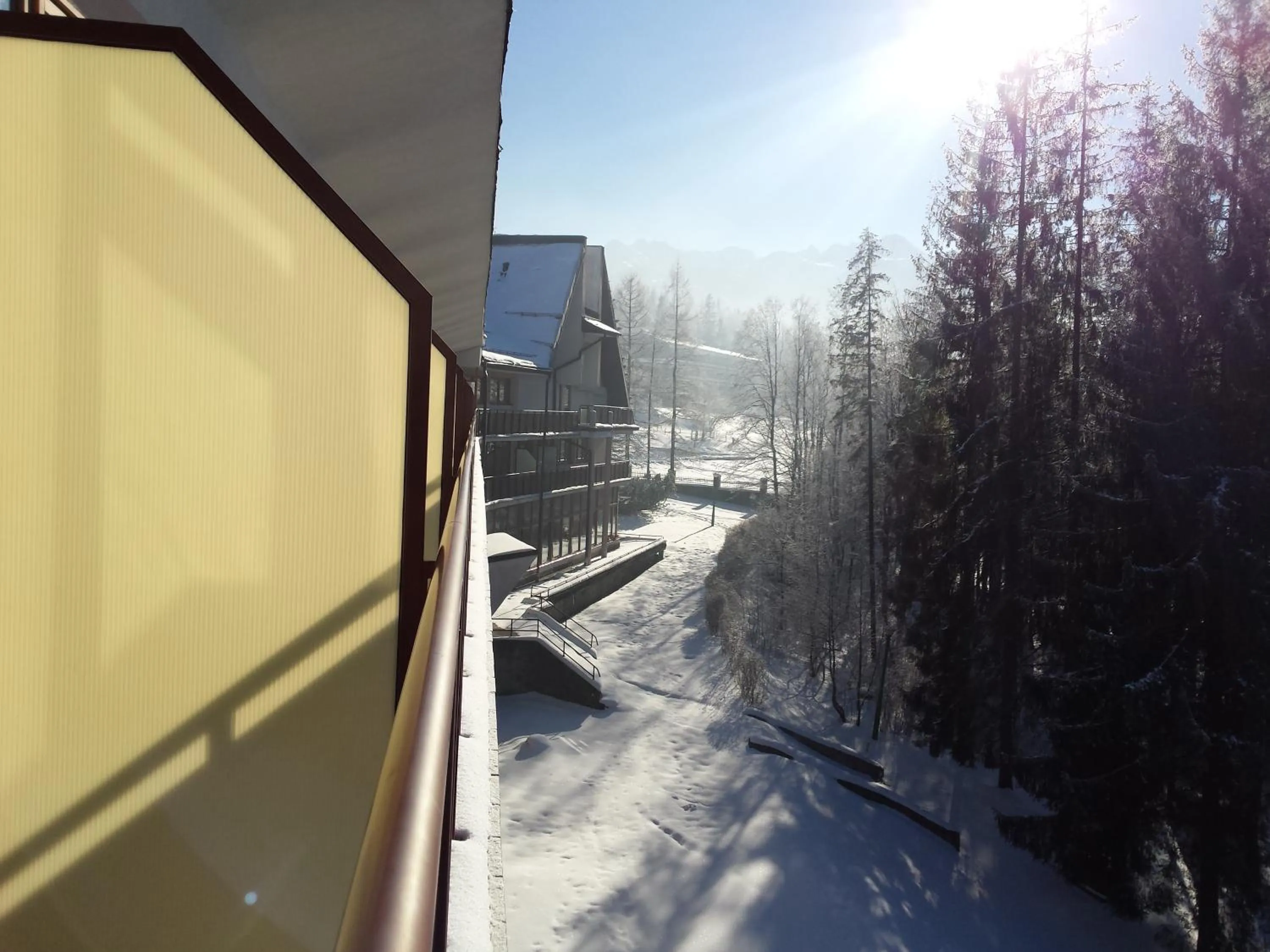 Day in Geovita Zakopane