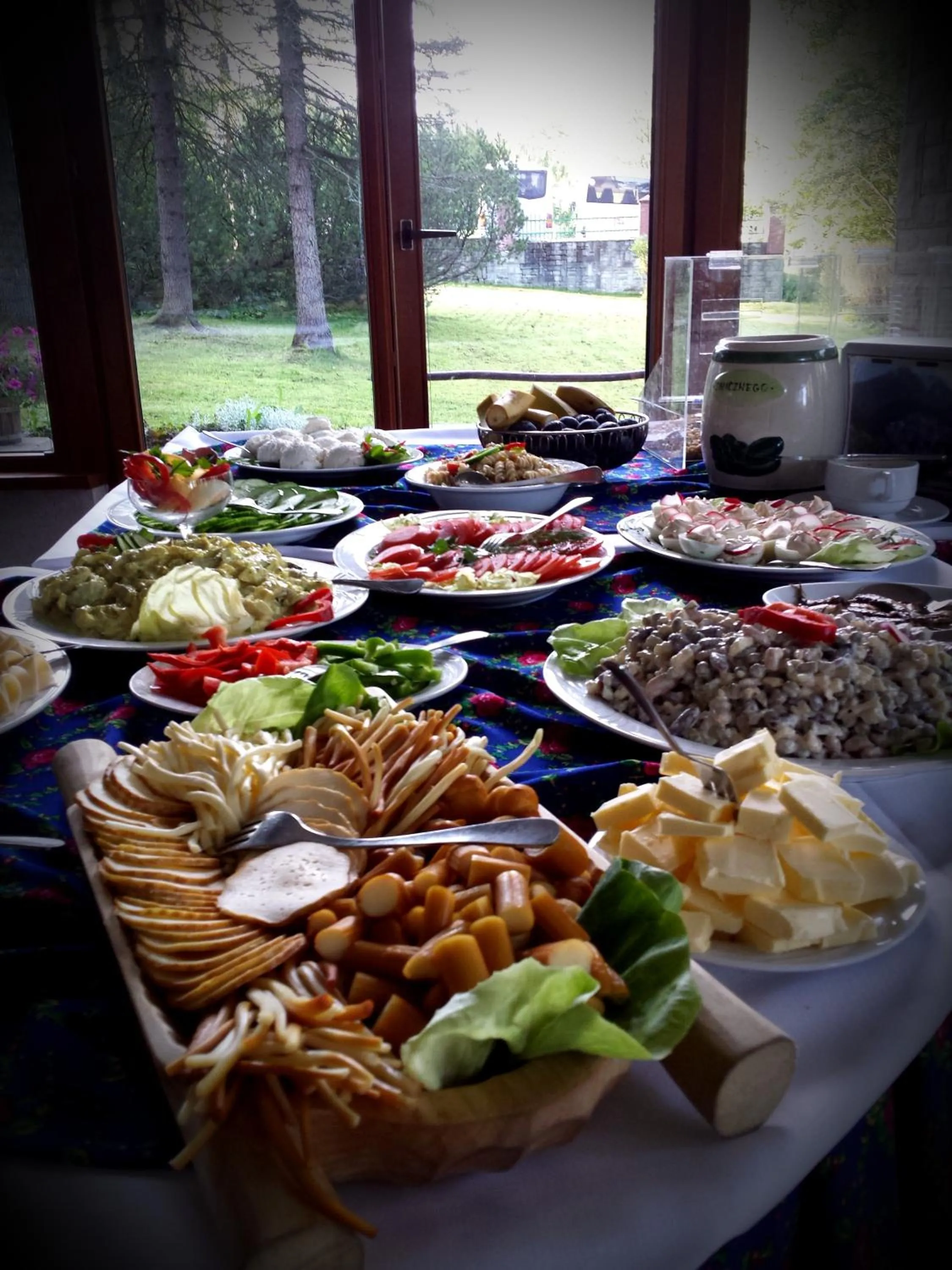 Food and drinks in Geovita Zakopane